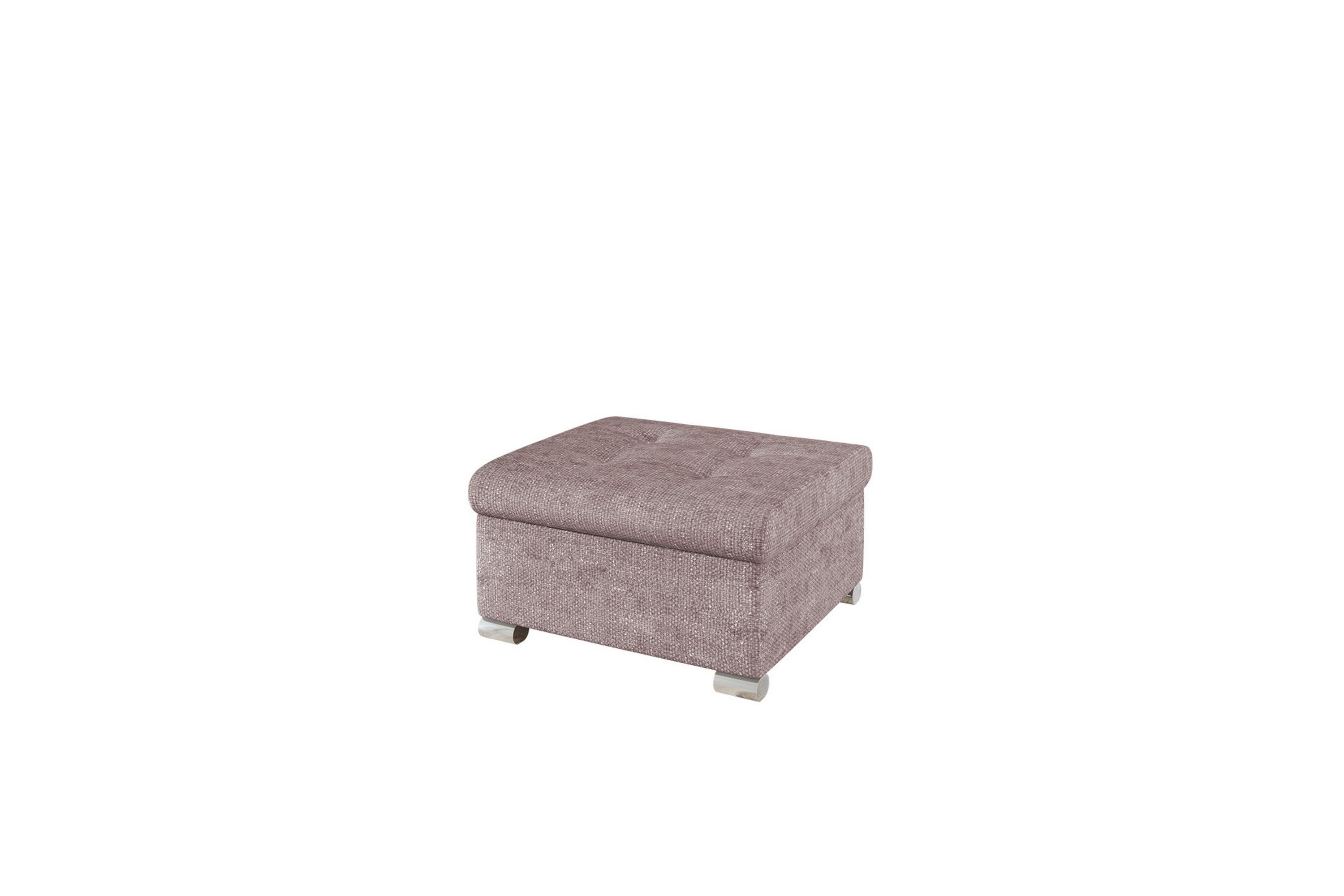 Dynir Fotpall 70 cm Brun
