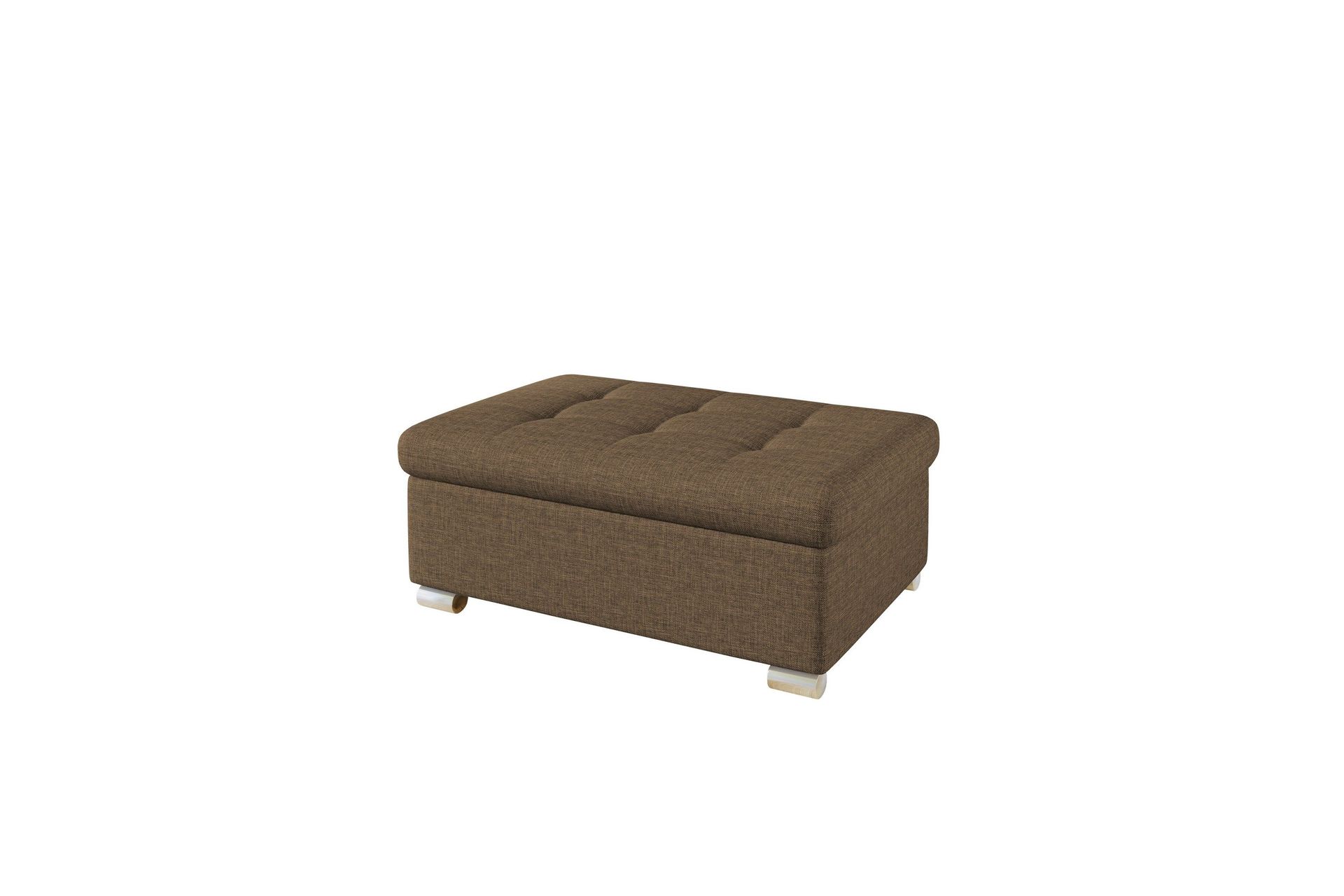 Dynir Fotpall 70 cm - Brun