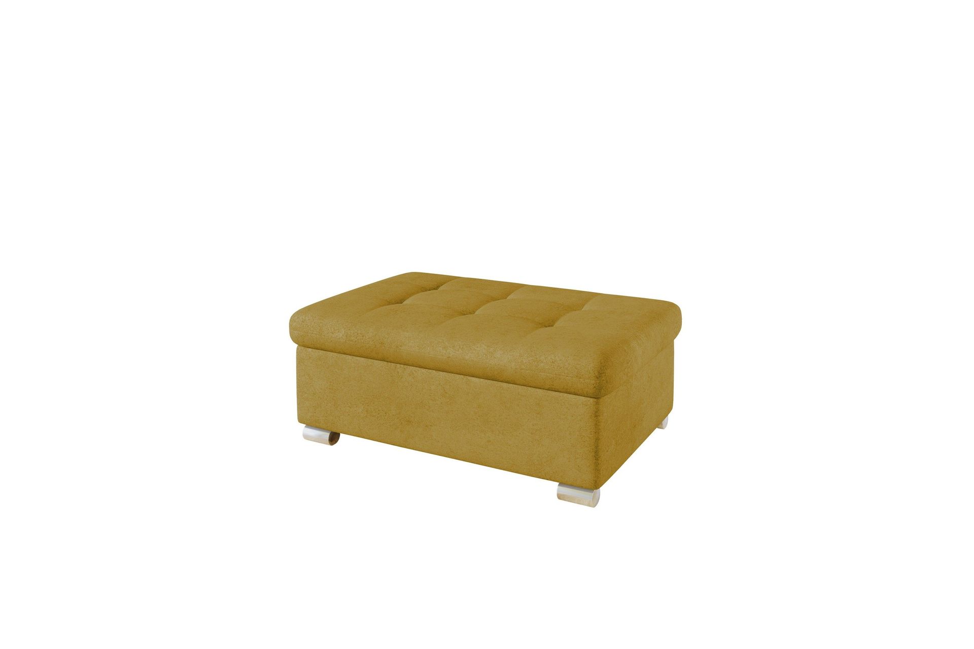 Dynir Fotpall 70 cm - Gul