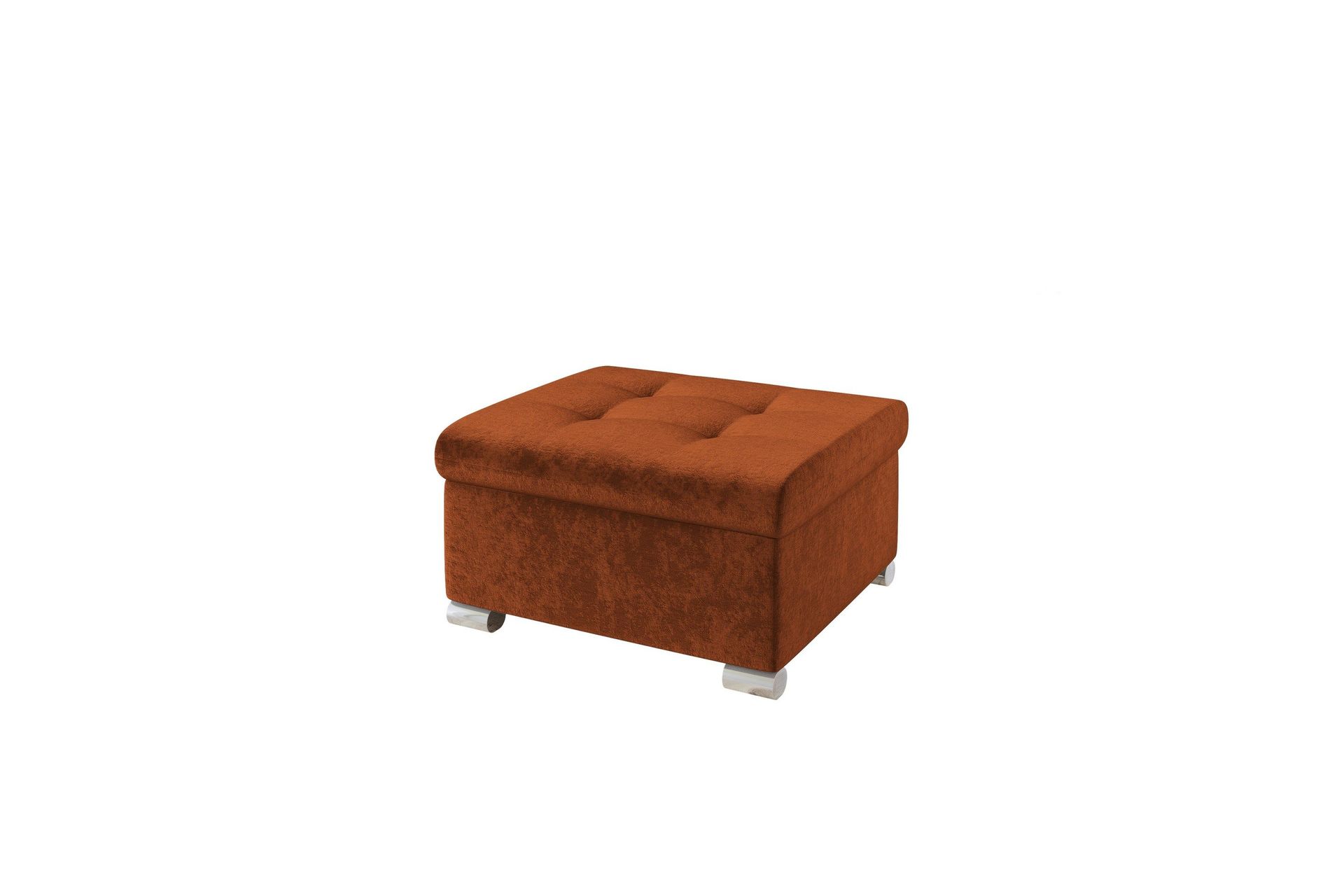 Dynir Fotpall 70 cm - Orange