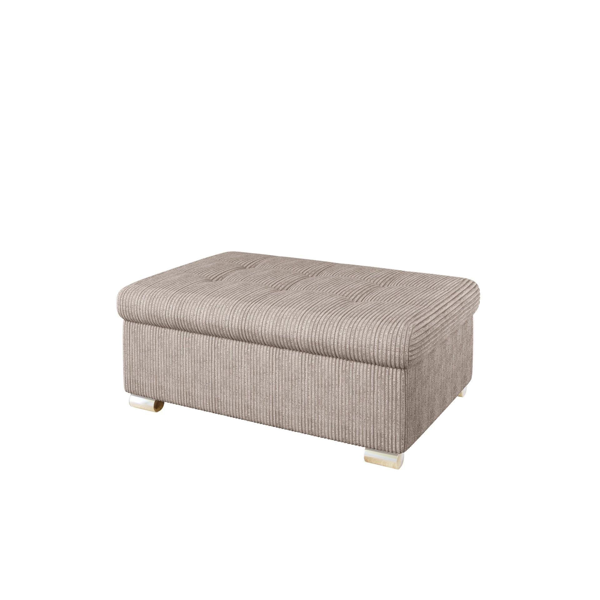 Dynir Fotpall 70x41 cm -