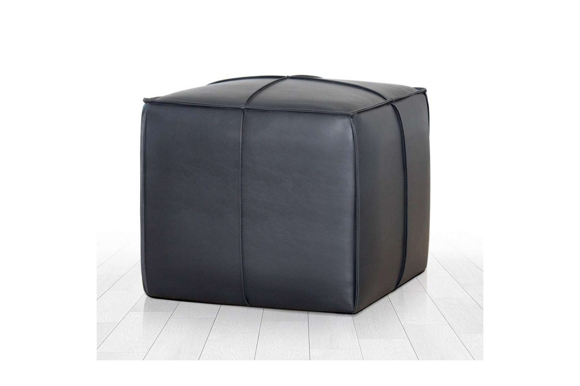 Edrin Sittpuff Utomhus 52 cm - Svart