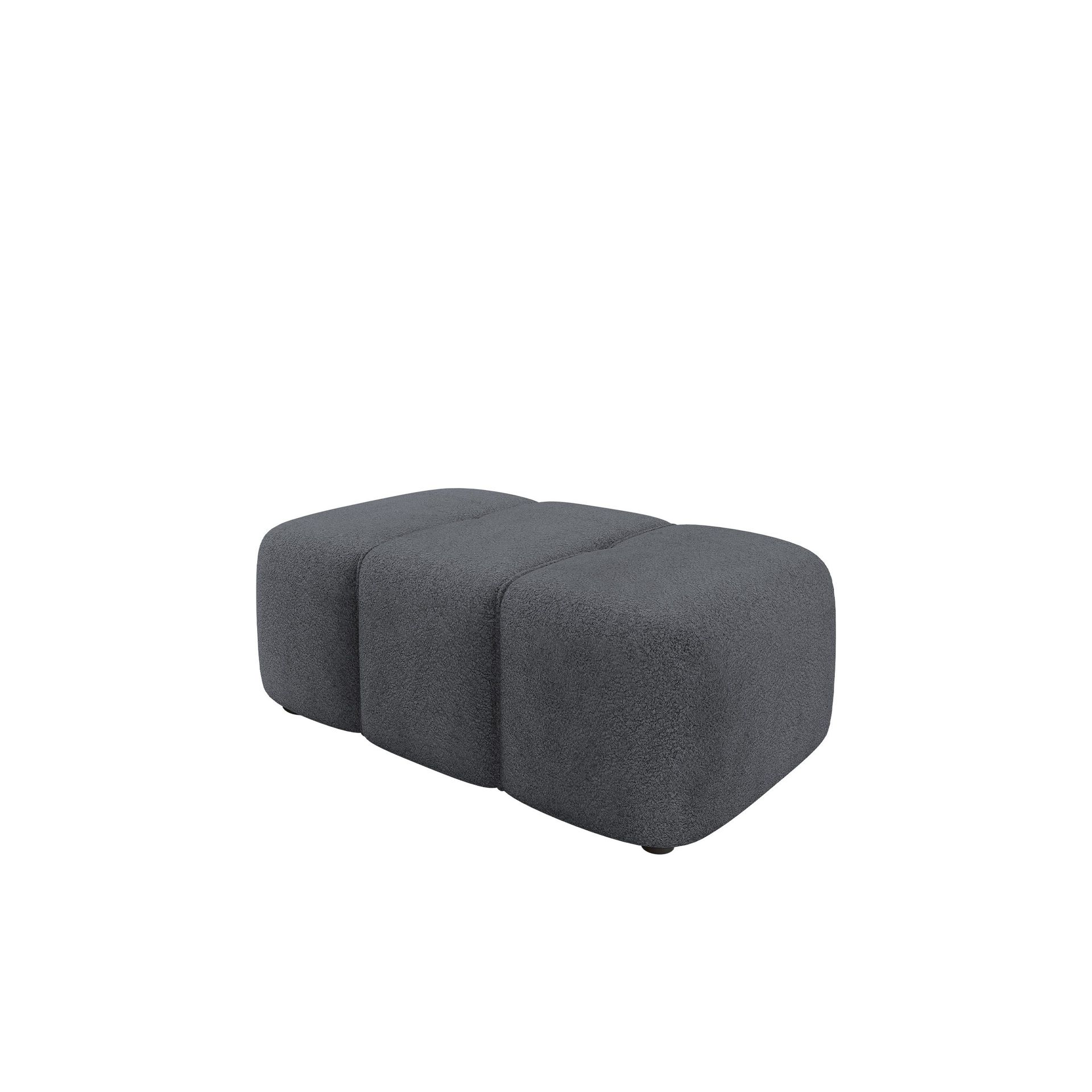 Flo Fotpall 93 cm - Gr&aring;