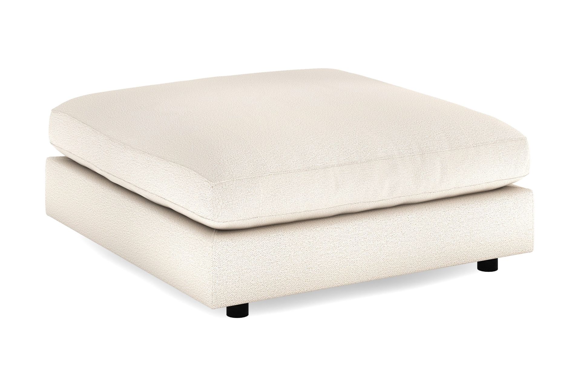 arken fotpall - beige