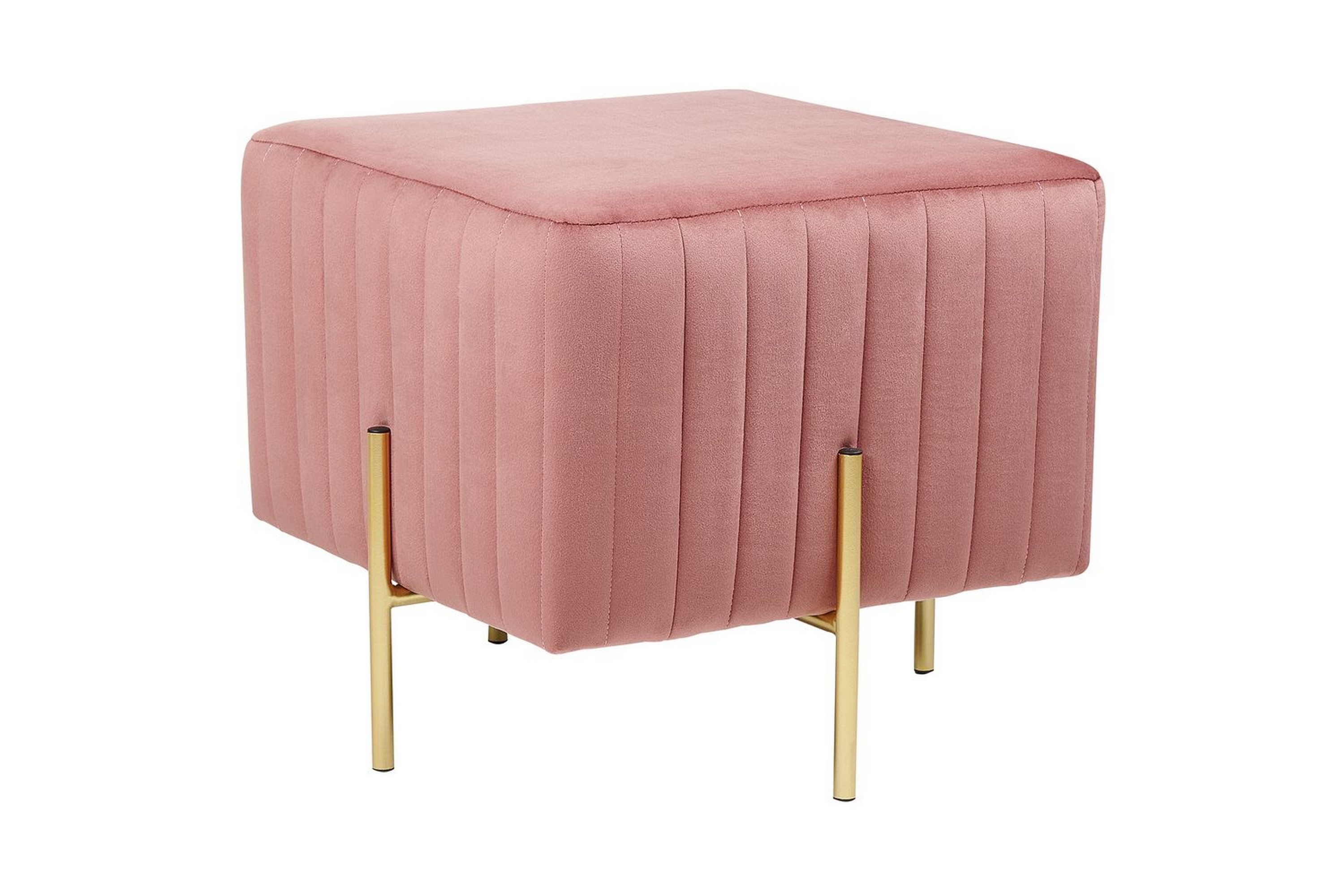 Fotpall Dayton Rosa/guld Rosa/guld