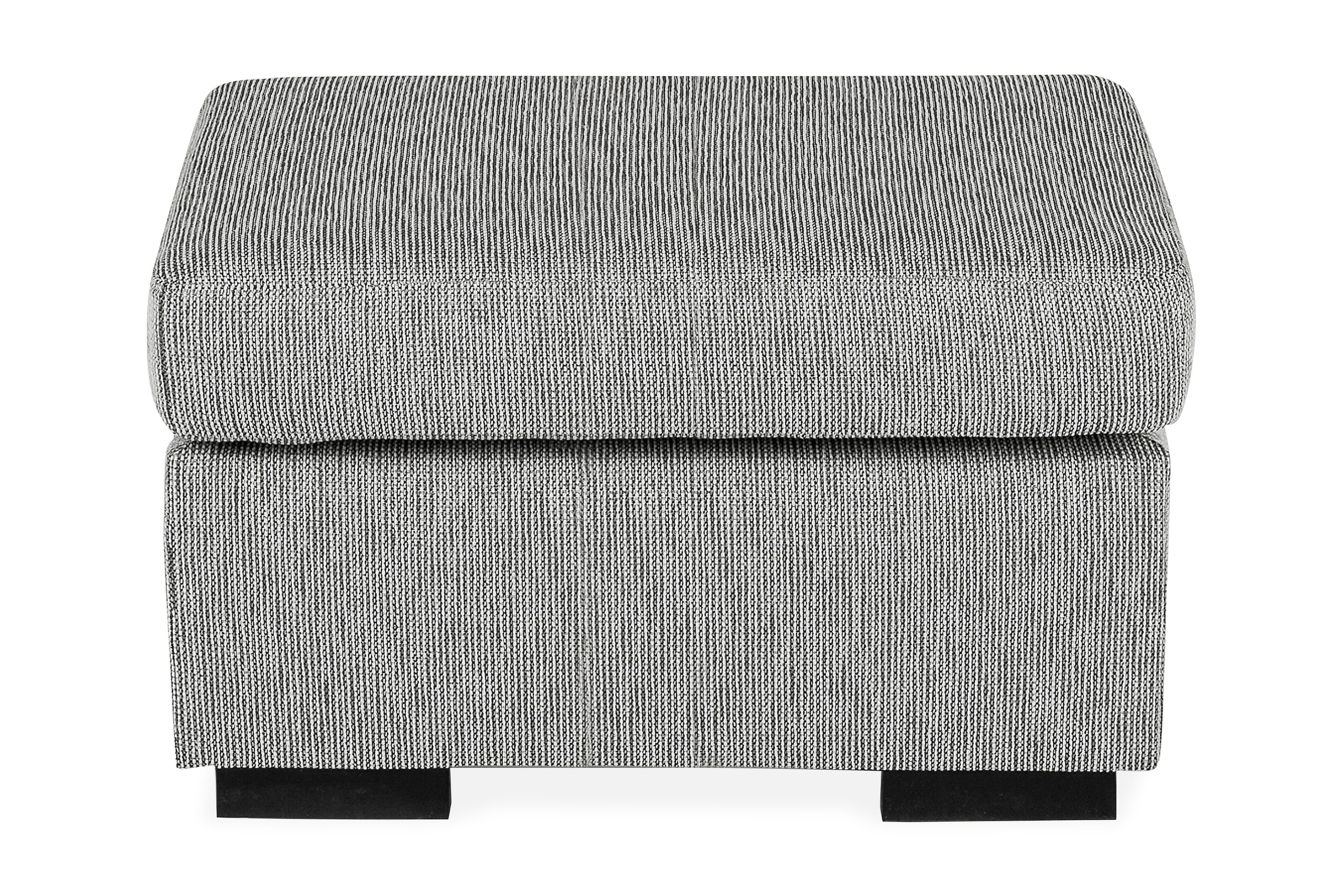 Fotpall Alter 70 cm LjusgråLjusgrå
