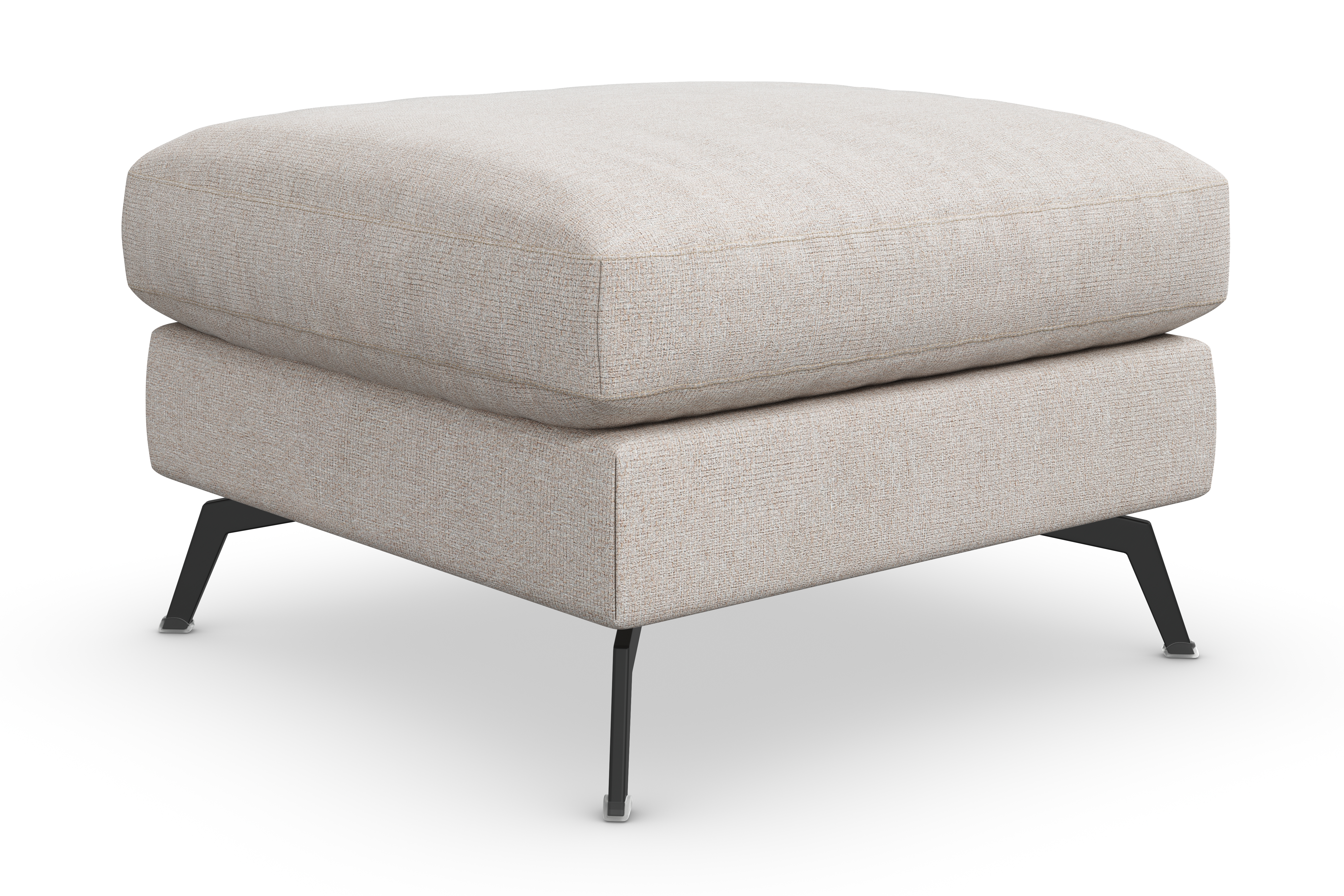 Fotpall Friday Lyx Beige