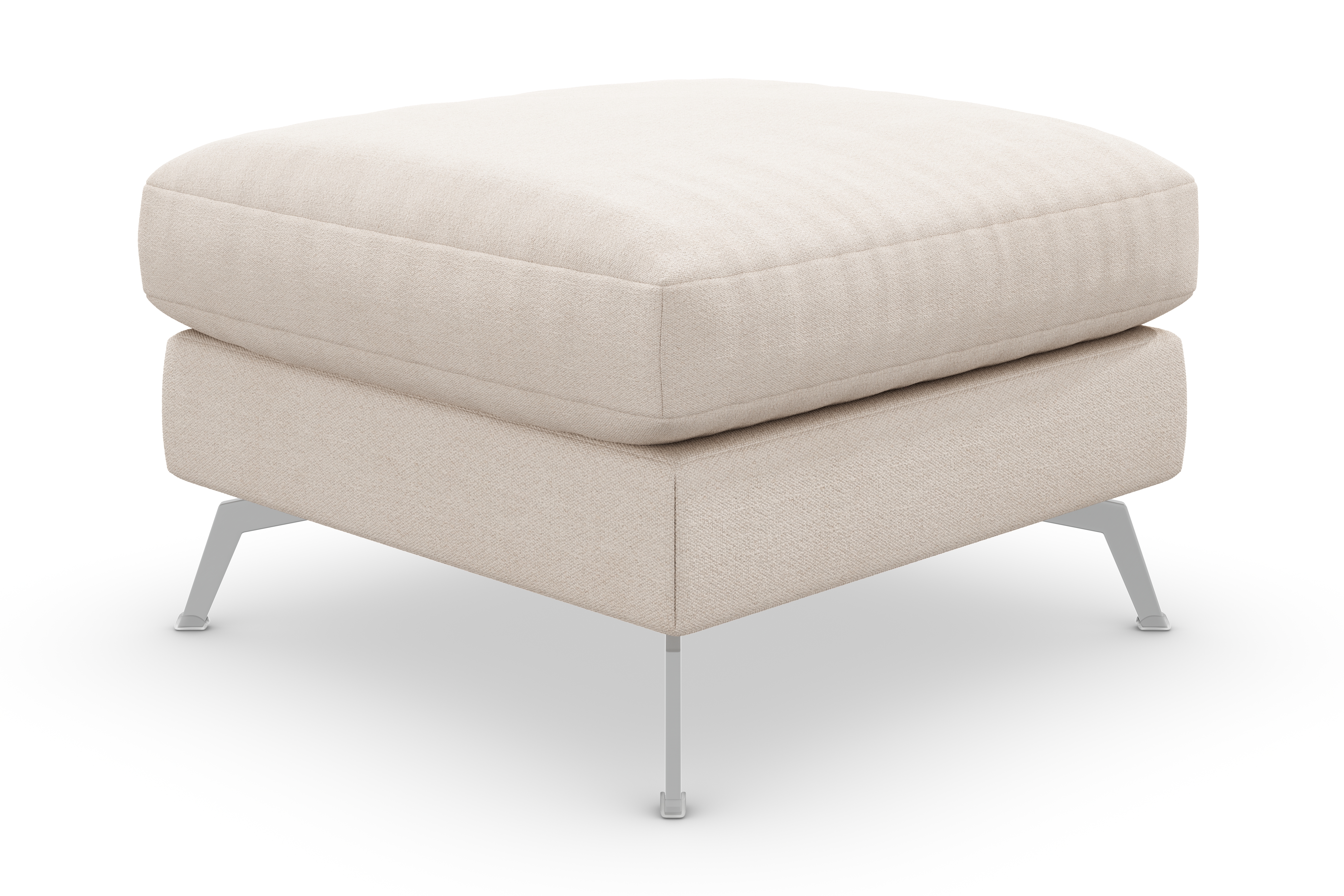 fotpall friday lyx - beige/krom