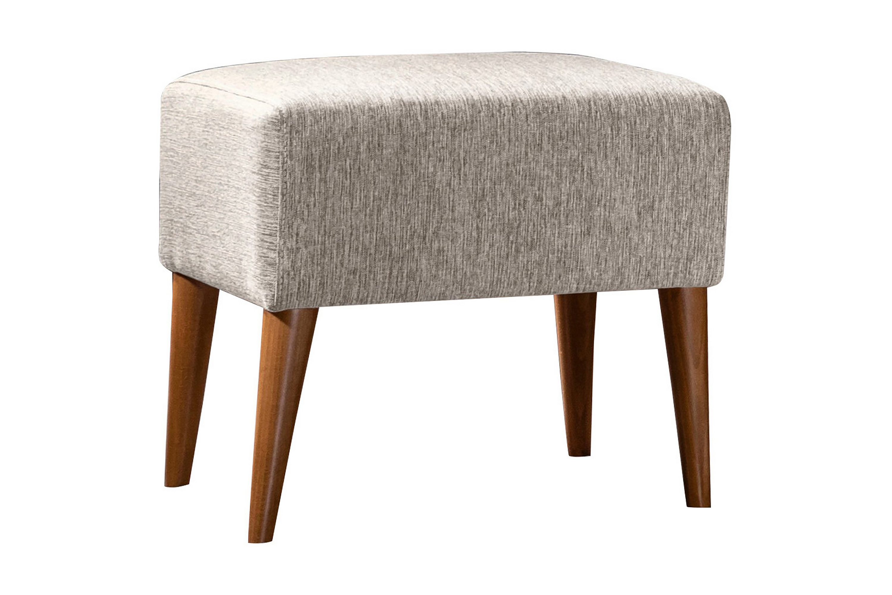 Fotpall Malli Beige