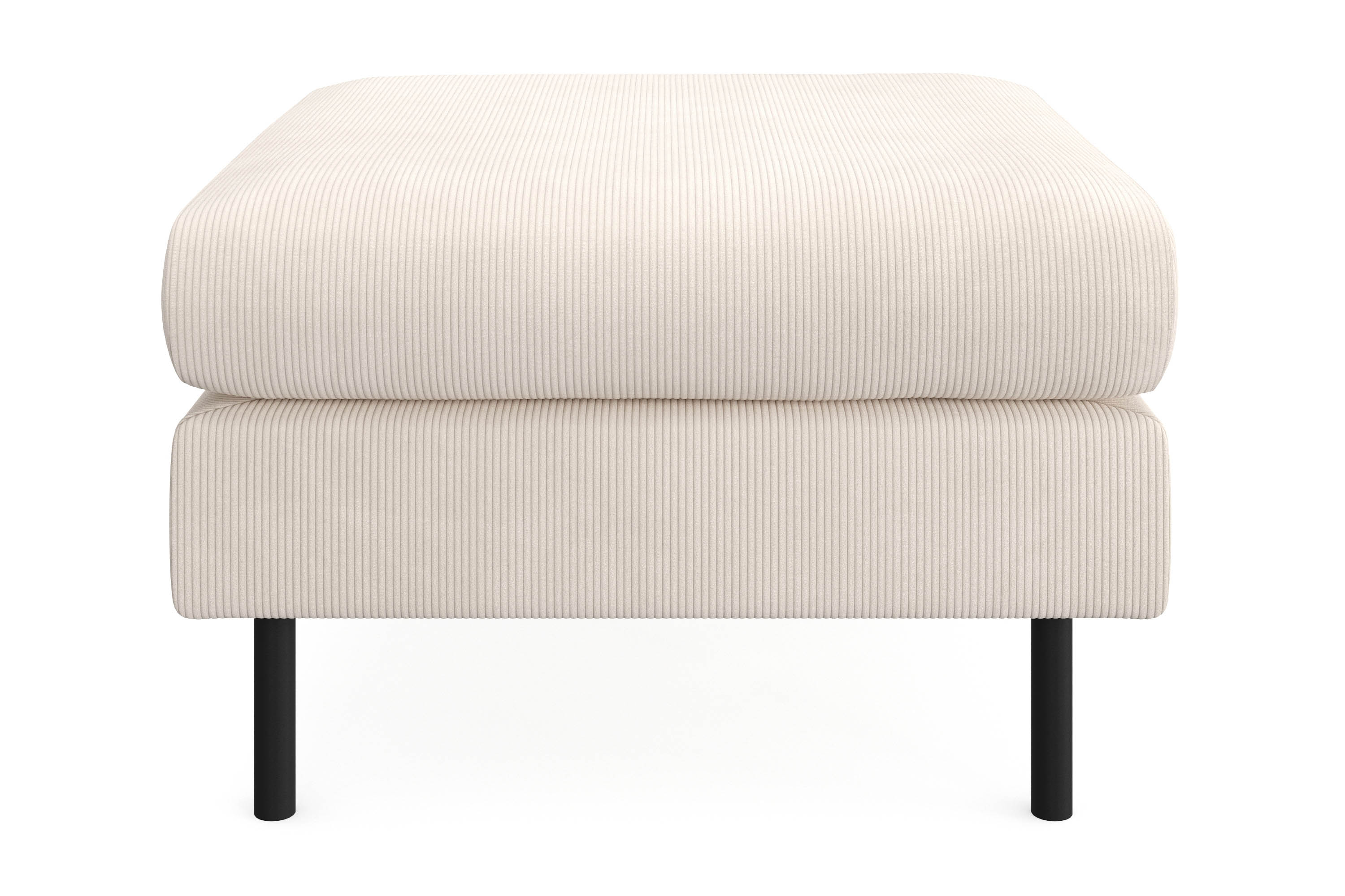 fotpall menard compact 68 cm - beige