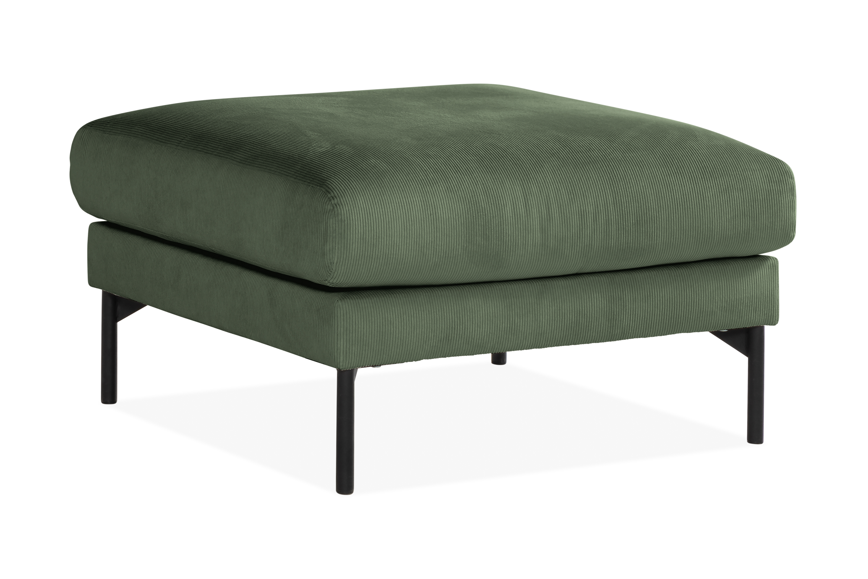 fotpall menard - grön