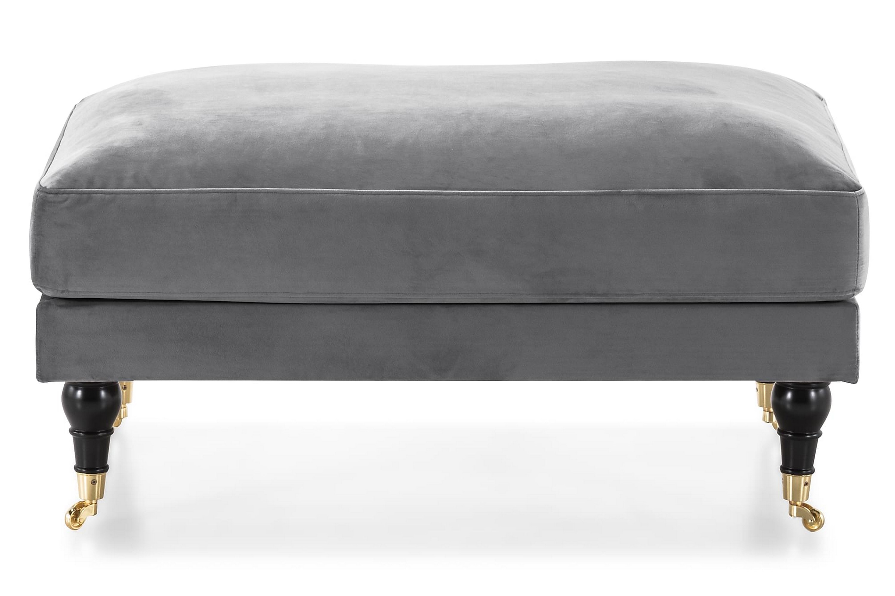 fotpall webber - svart