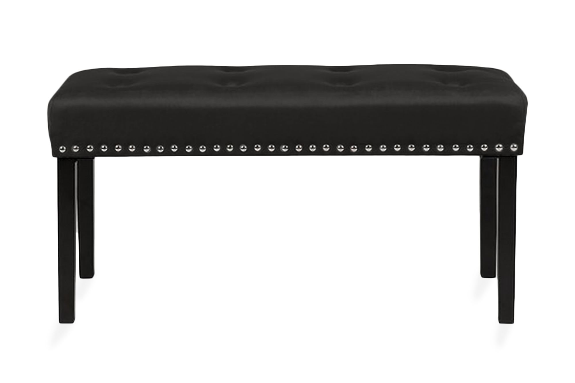 Fotpall Yorkton 43\102 cm Svart