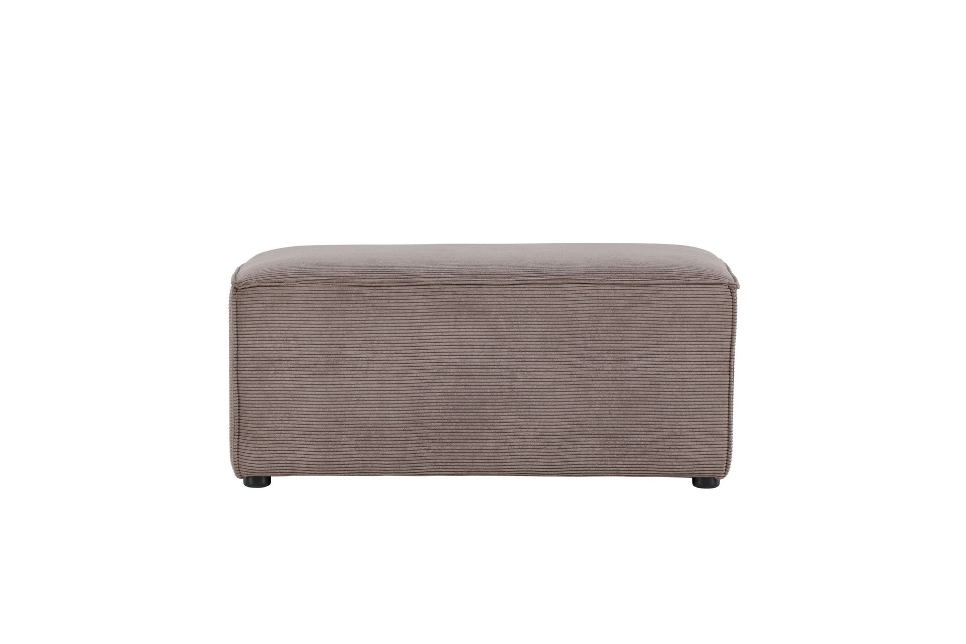 Gillholmen Fotpall - Brun