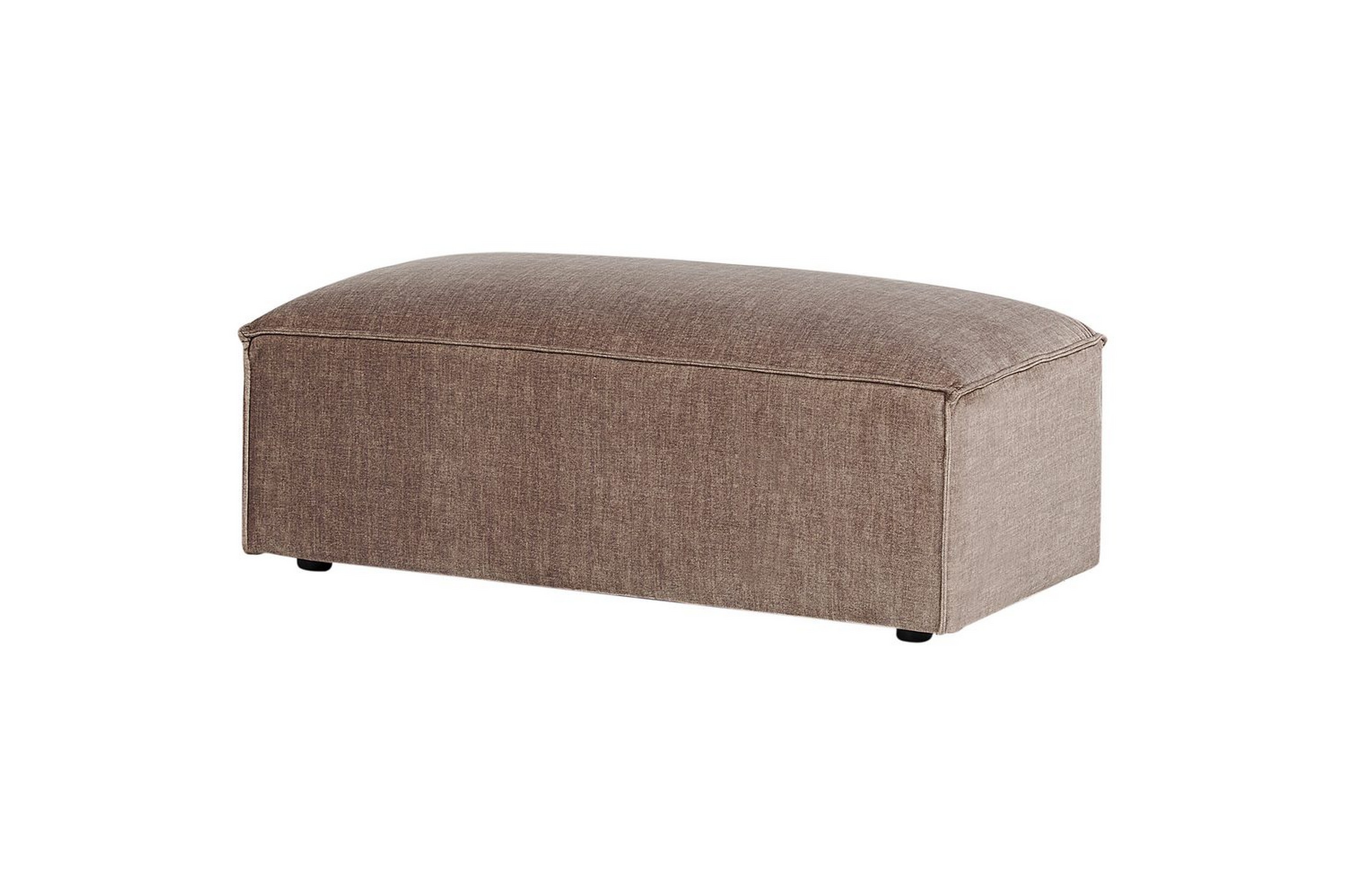 fotpall hellnar brun - brun