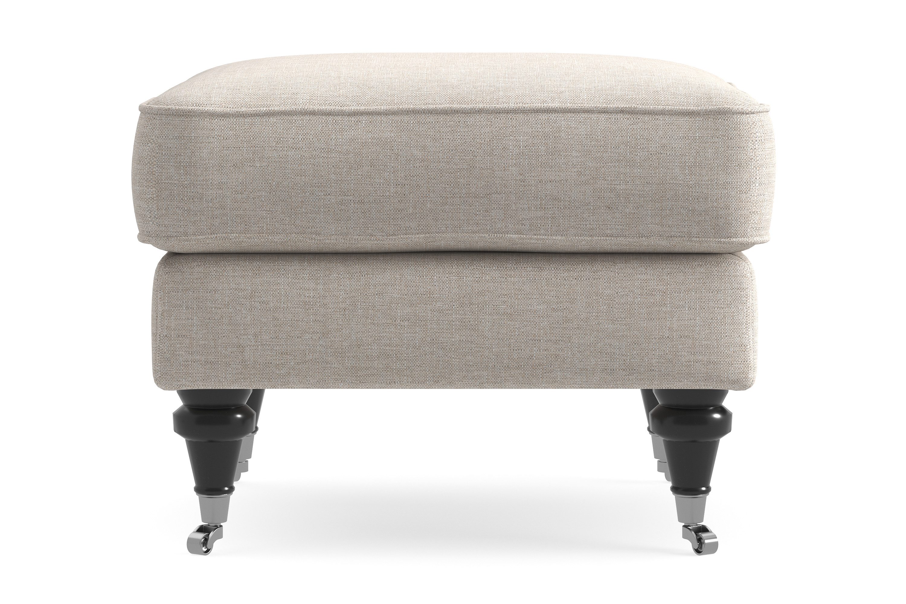 howard classic fotpall - beige