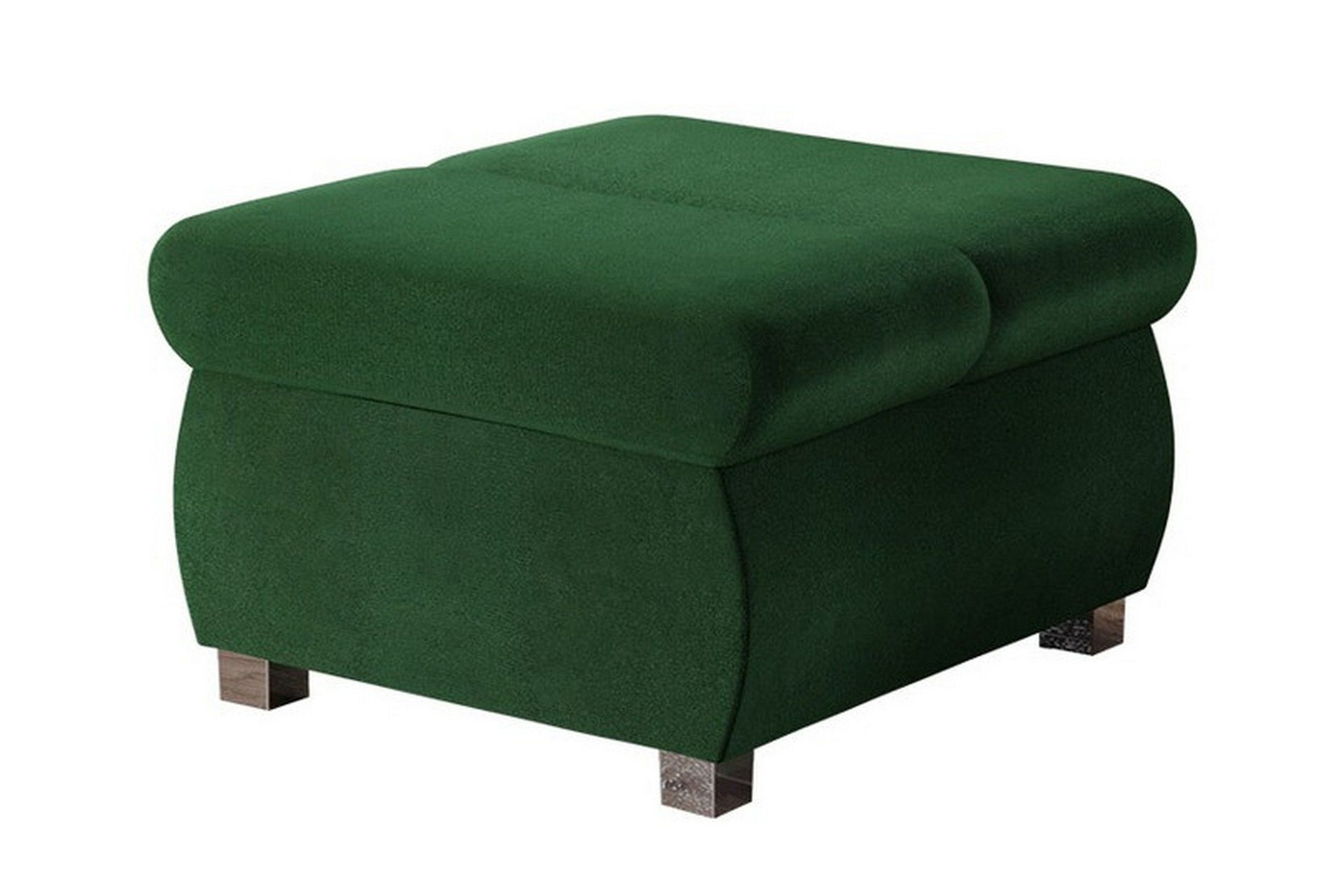 Kintore Fotpall 60 cm Dark green -