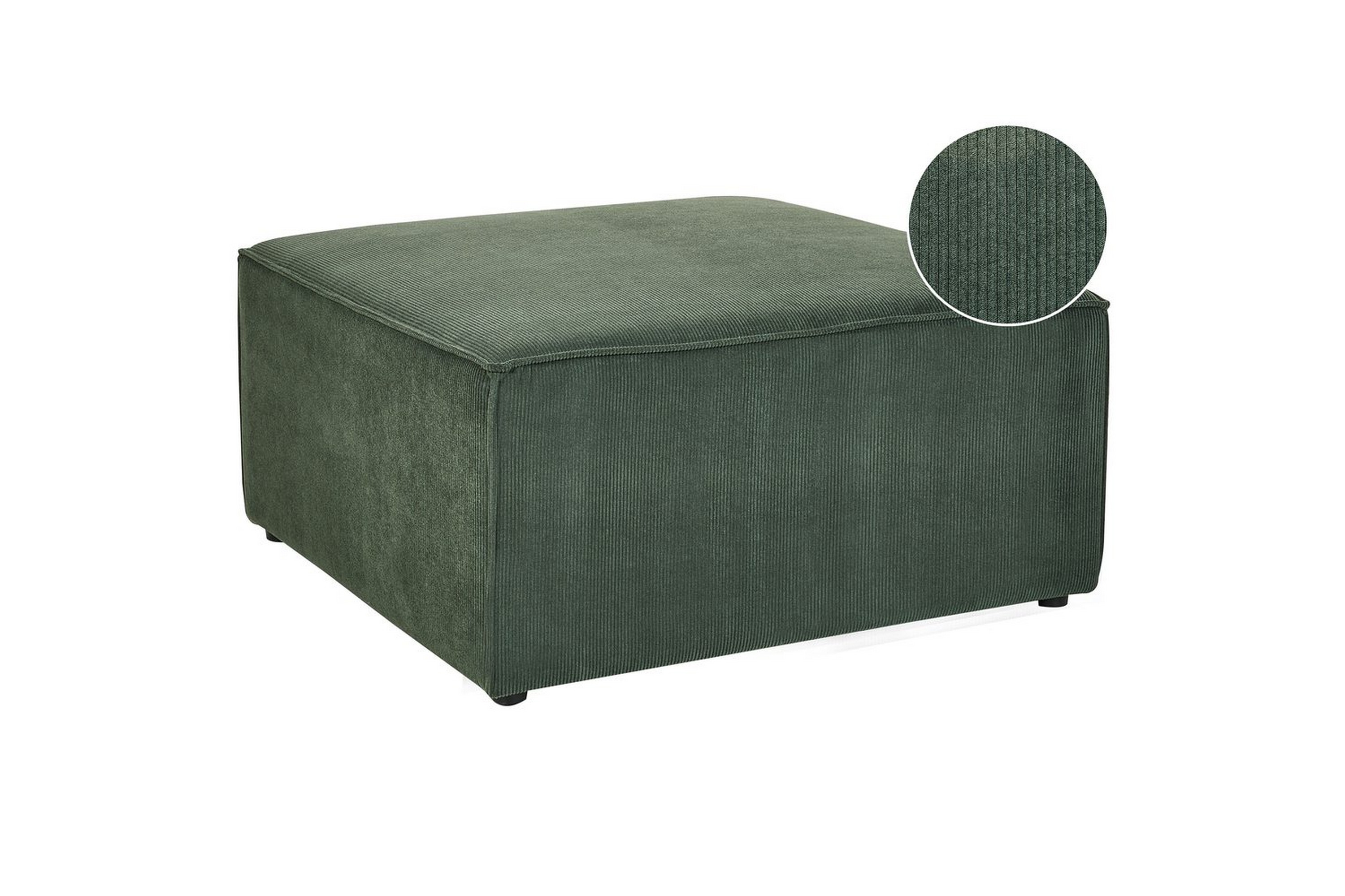 fotpall lemvig grön - grön