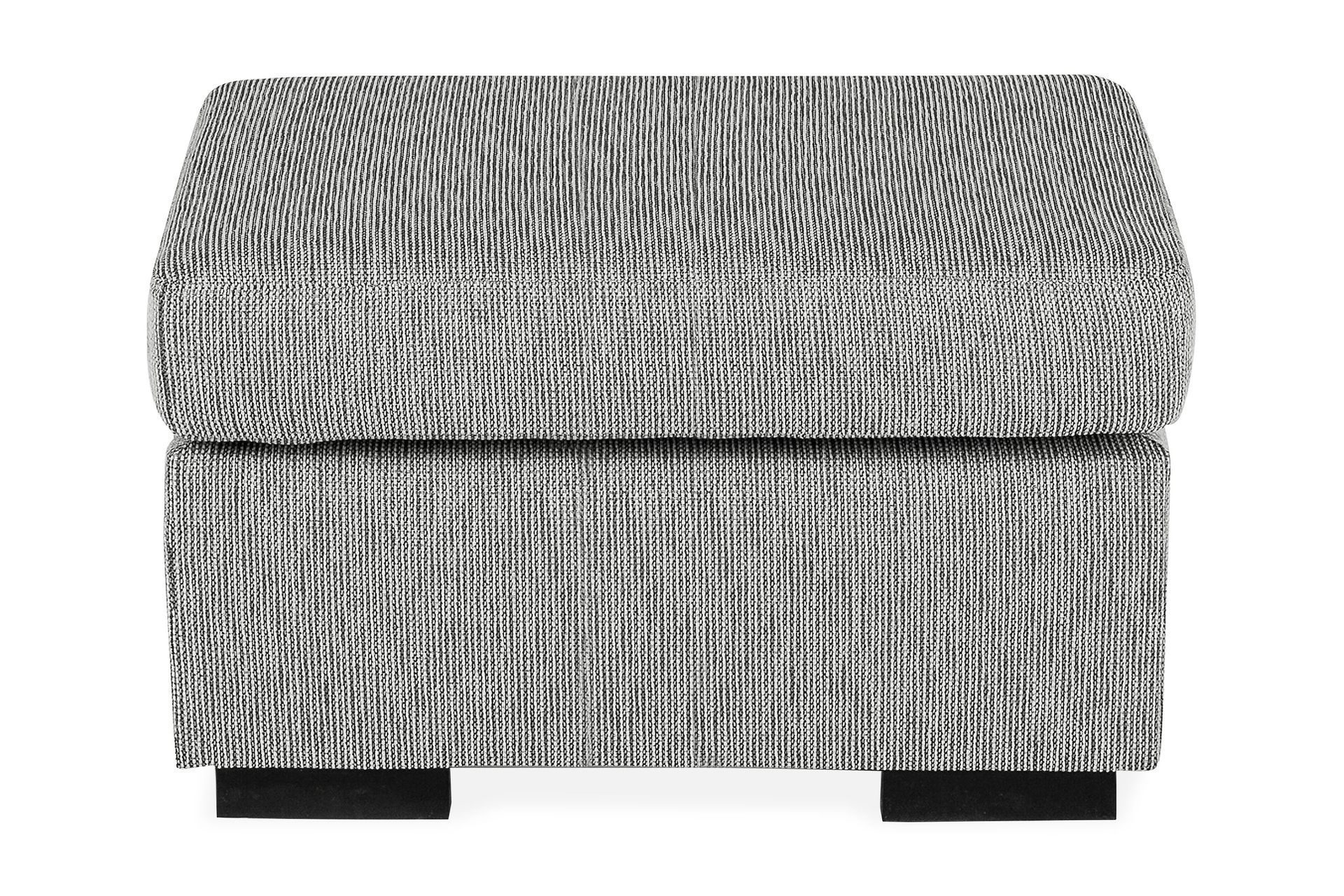 link fotpall 70 cm - ljusgrå