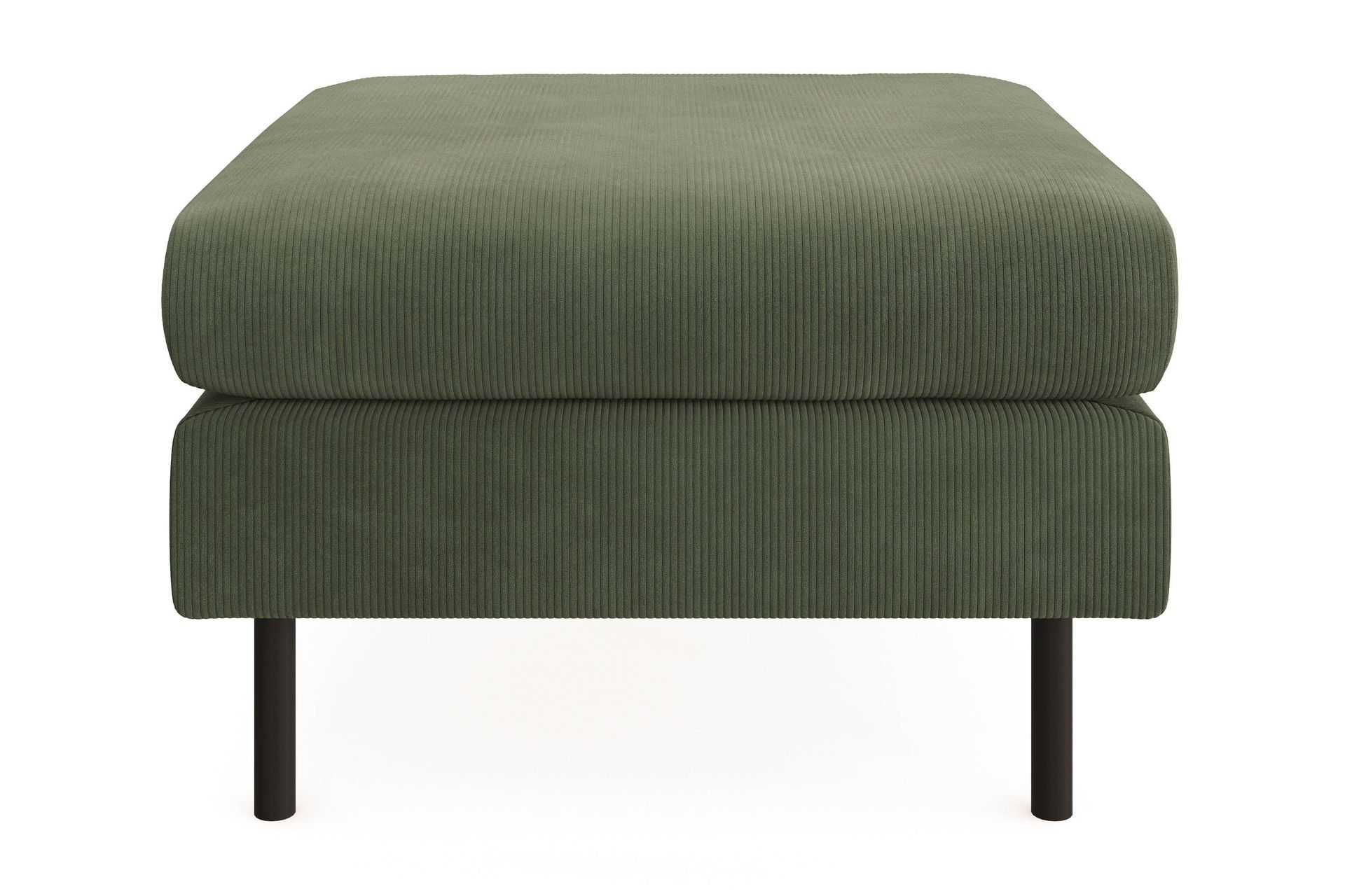 Menard Compact Fotpall 68 cm - Gr&ouml;n