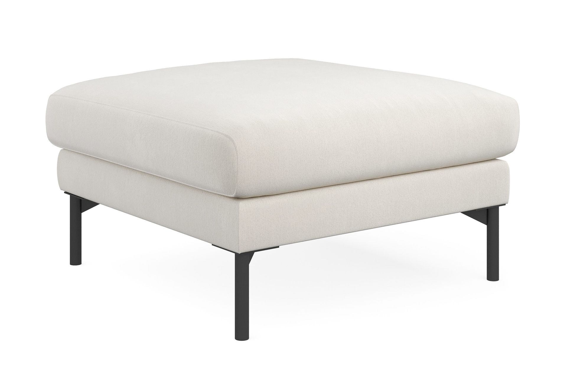 Menard Fotpall - Ljusbeige