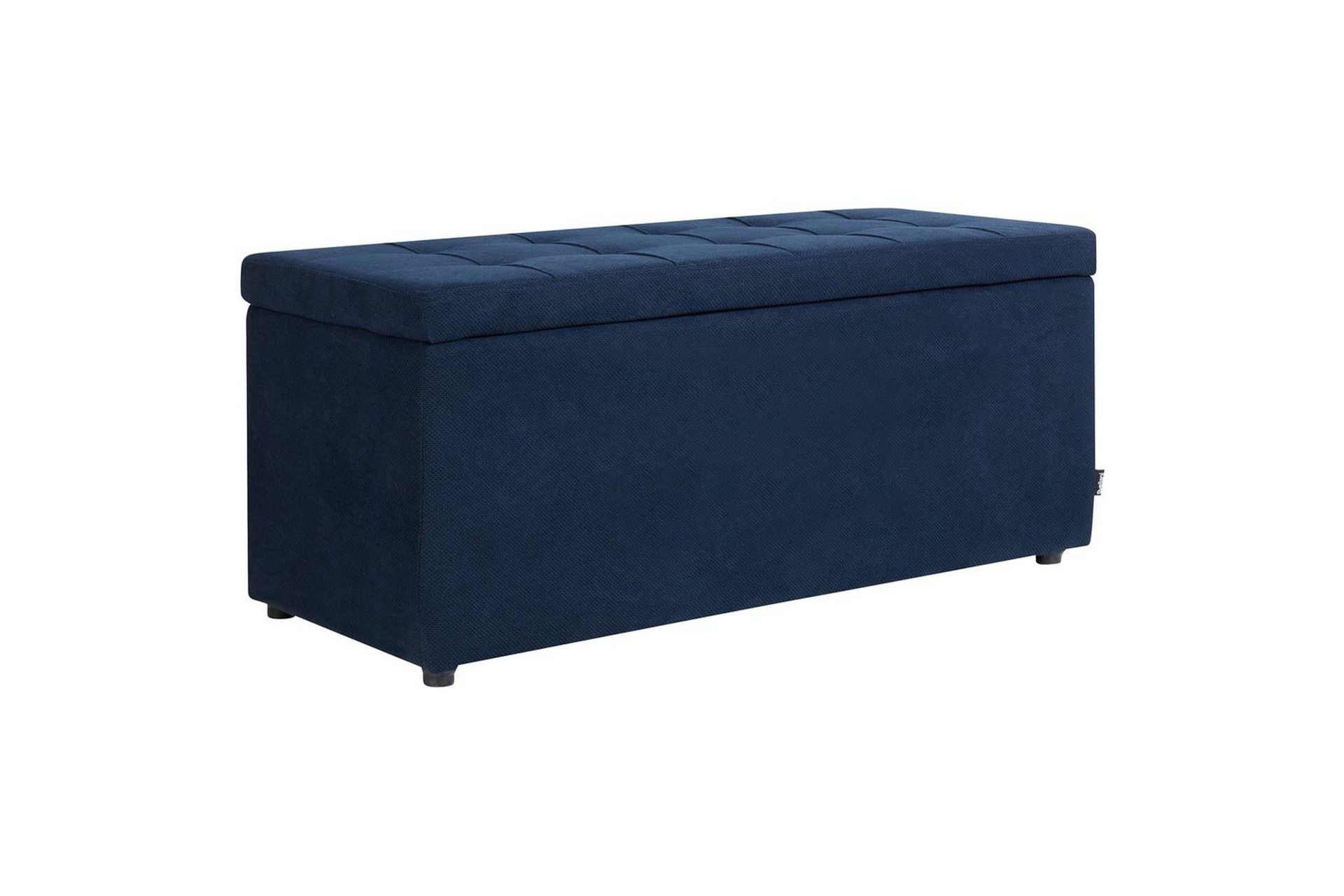 Fotpall Orem Bl&aring;/Svart - Bl&aring;/Svart