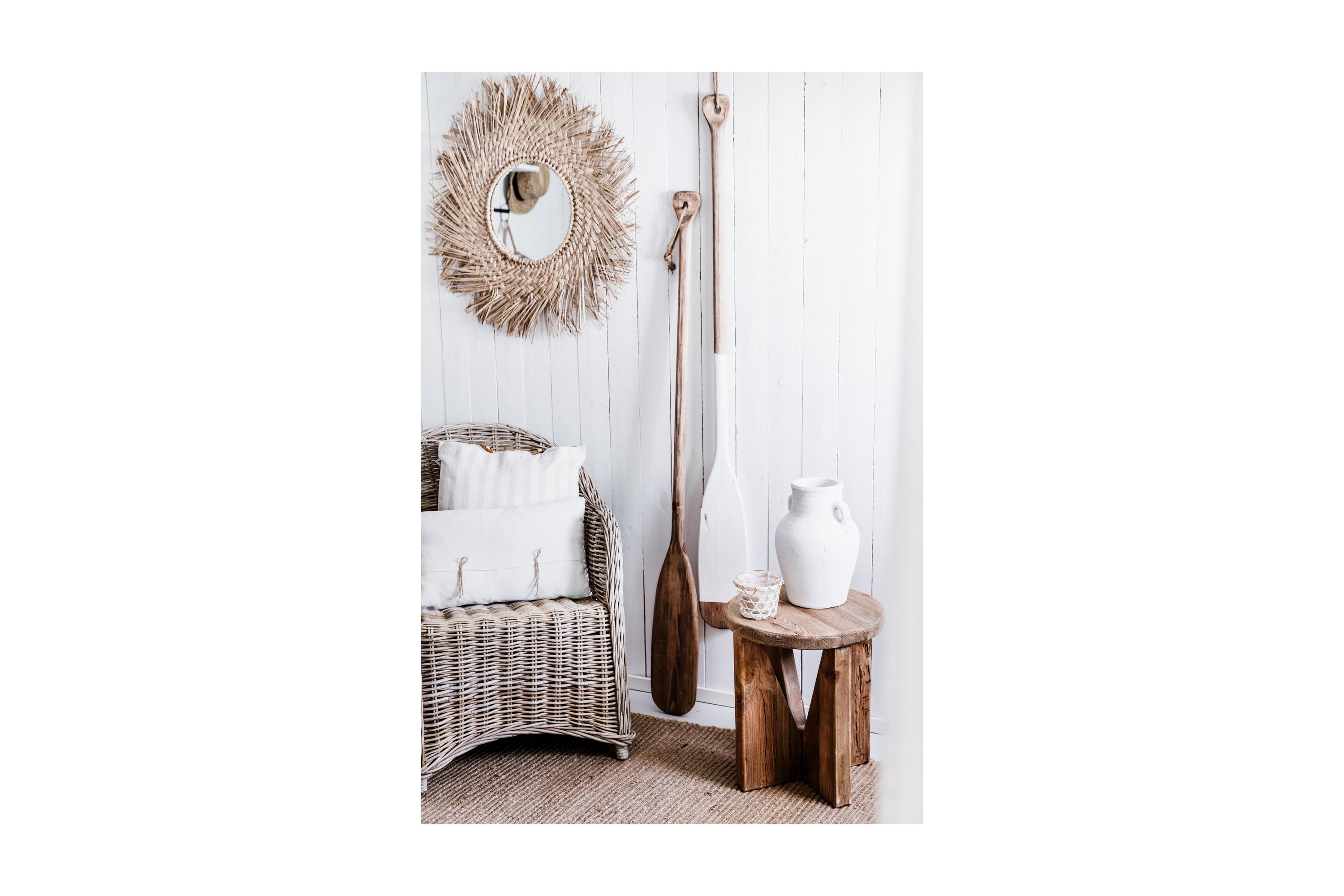 Pall Rustic 45 cm