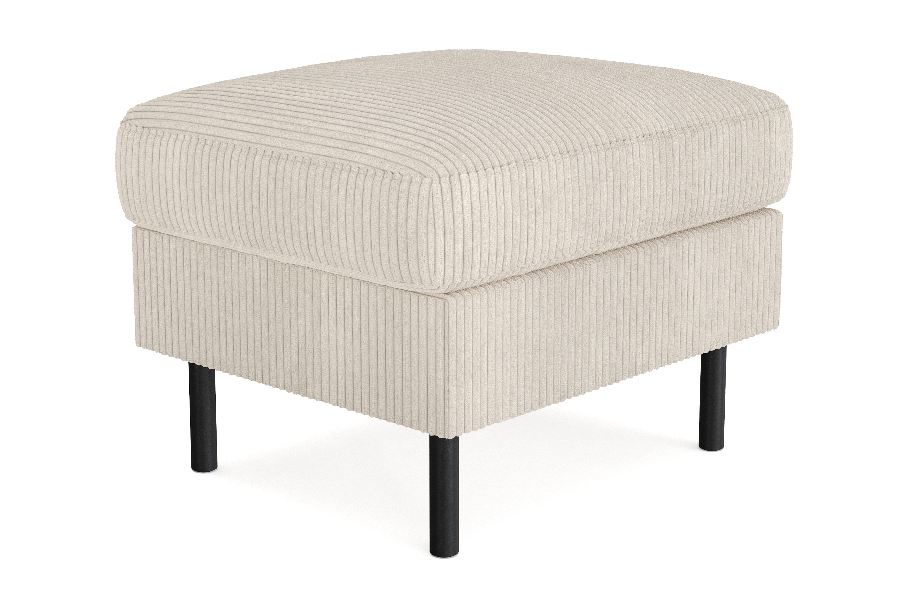 Peppe Fotpall Beige