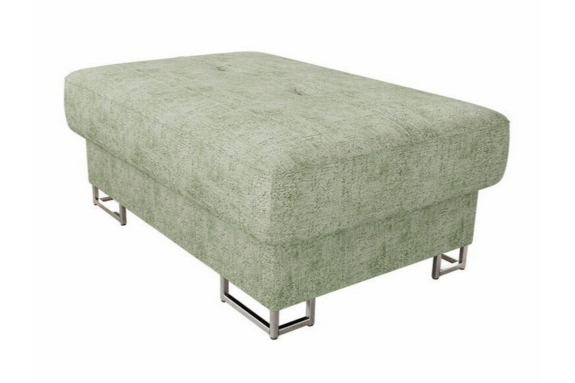 Reginia Fotpall 67 cm NO_BRAND Light green/Green/Mint -