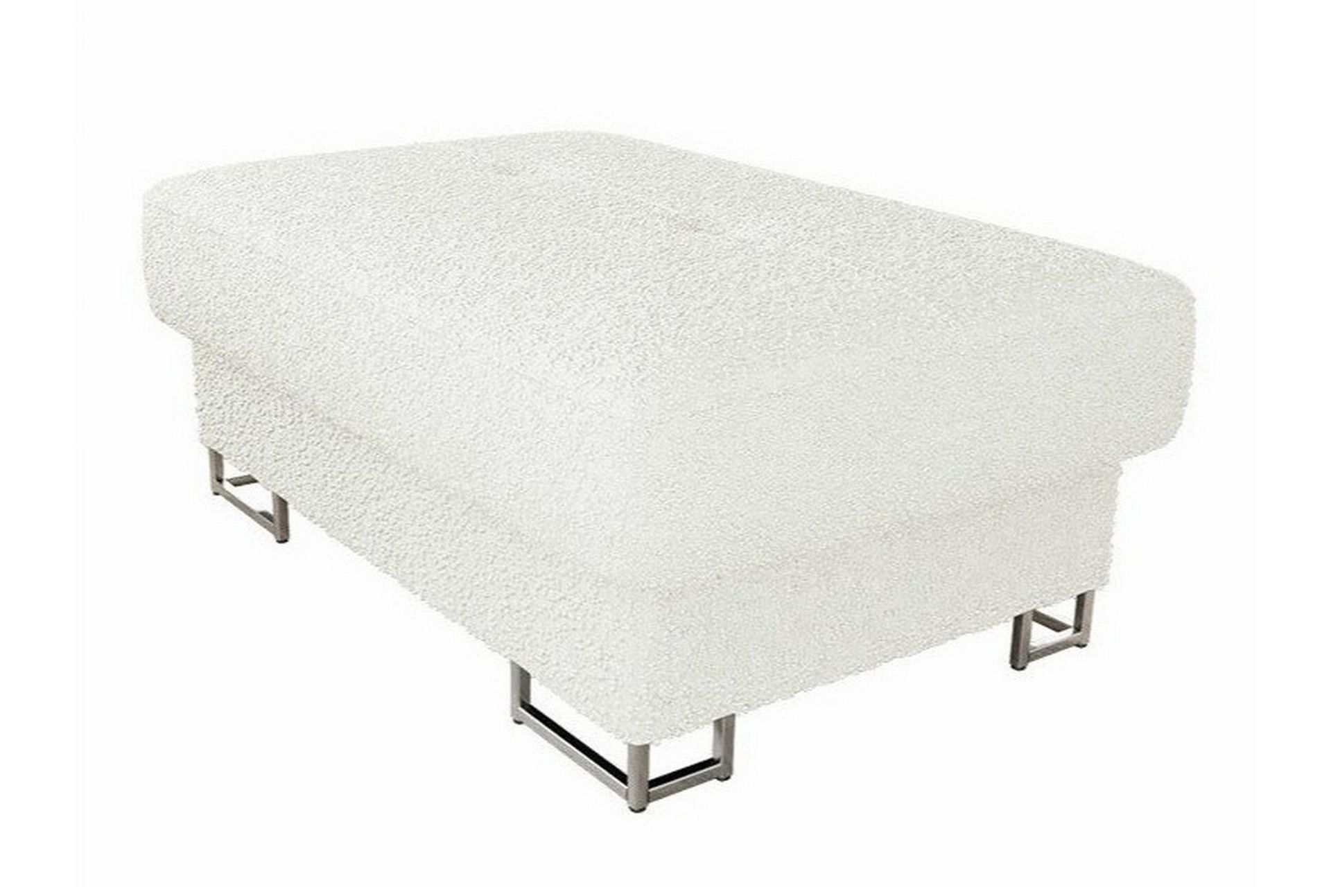 Reginia Fotpall 67 cm White -