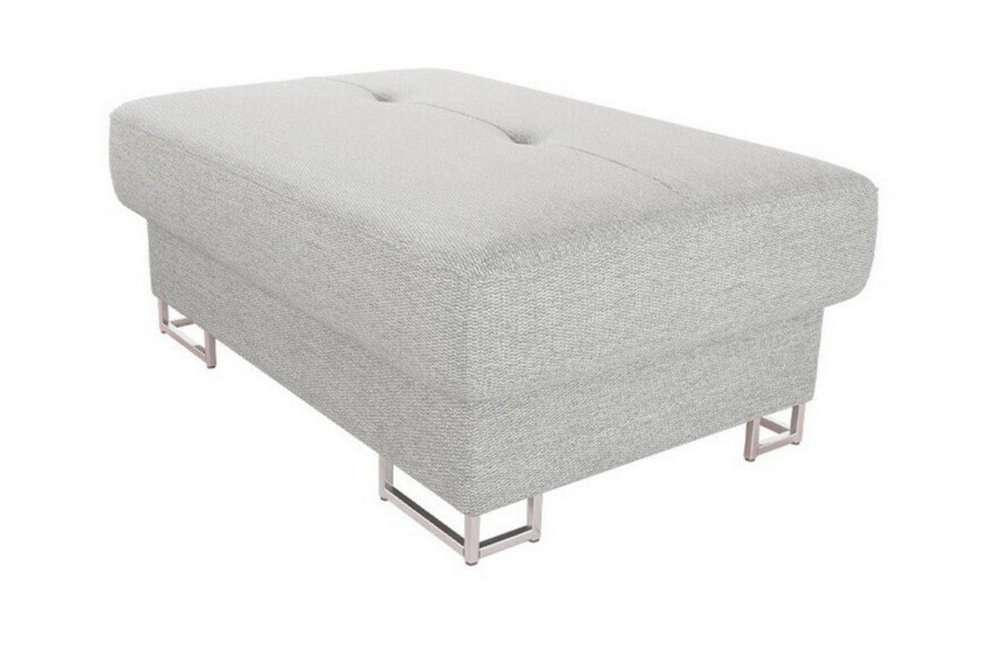 Reginia Fotpall 67 cm White -