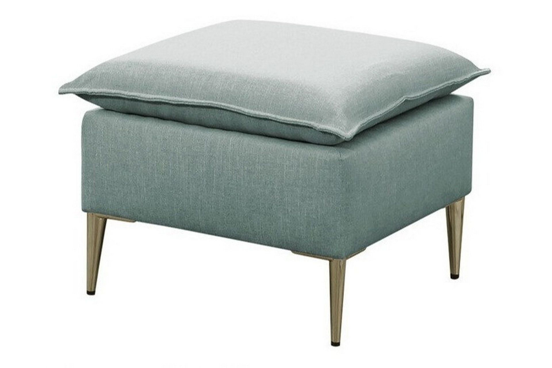 Staffin Fotpall 50 cm Light green -