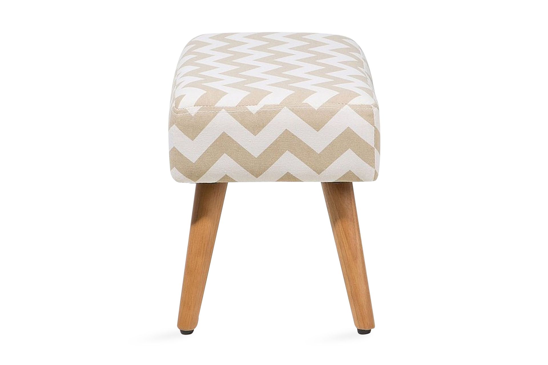 Takoma Fotpall 30\50 cm - Brun