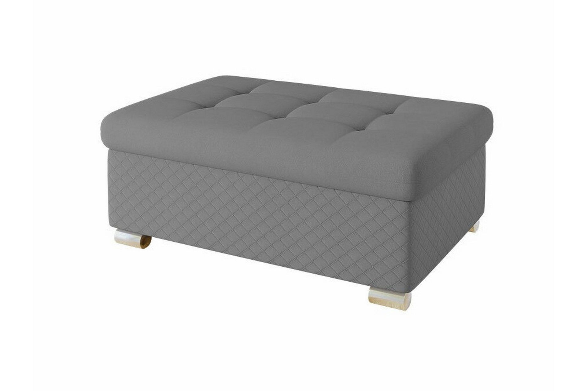 Trefor Fotpall 70 cm -