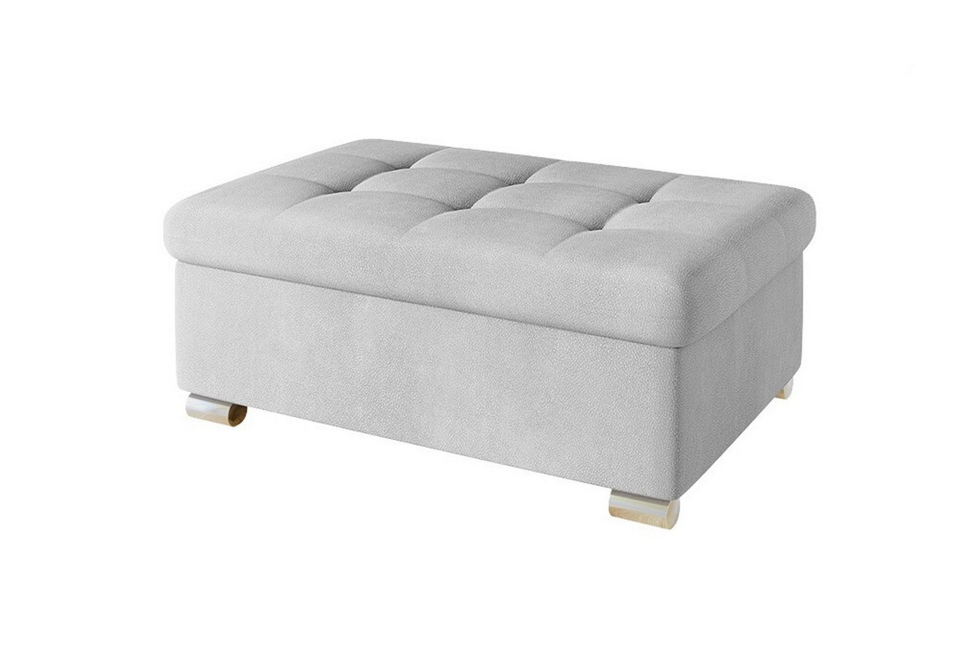 Trefor Fotpall 70 cm -