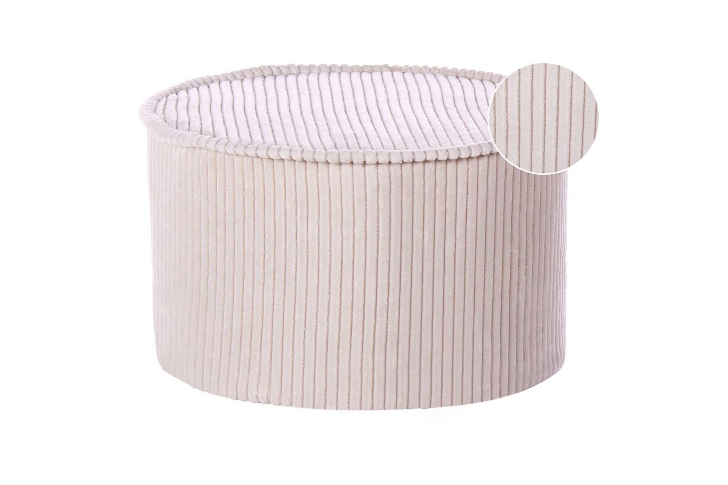 Fotpall Zikria Beige Beige