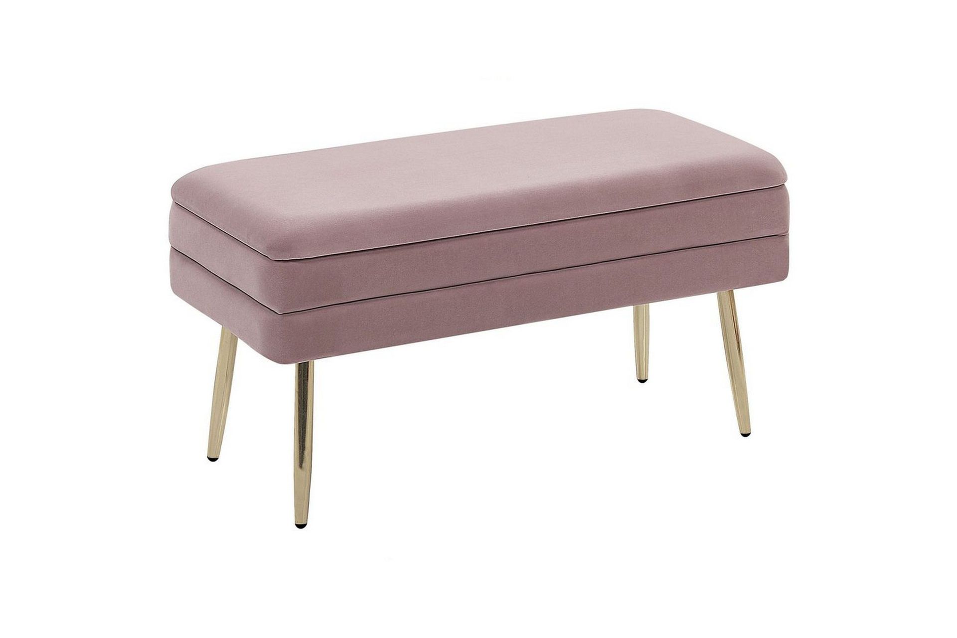 F&ouml;rvaringsb&auml;nk Durham Rosa - Rosa