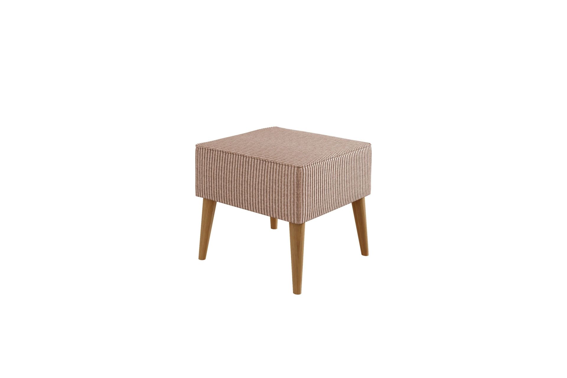Gabi Fotpall 45 cm - Rosa