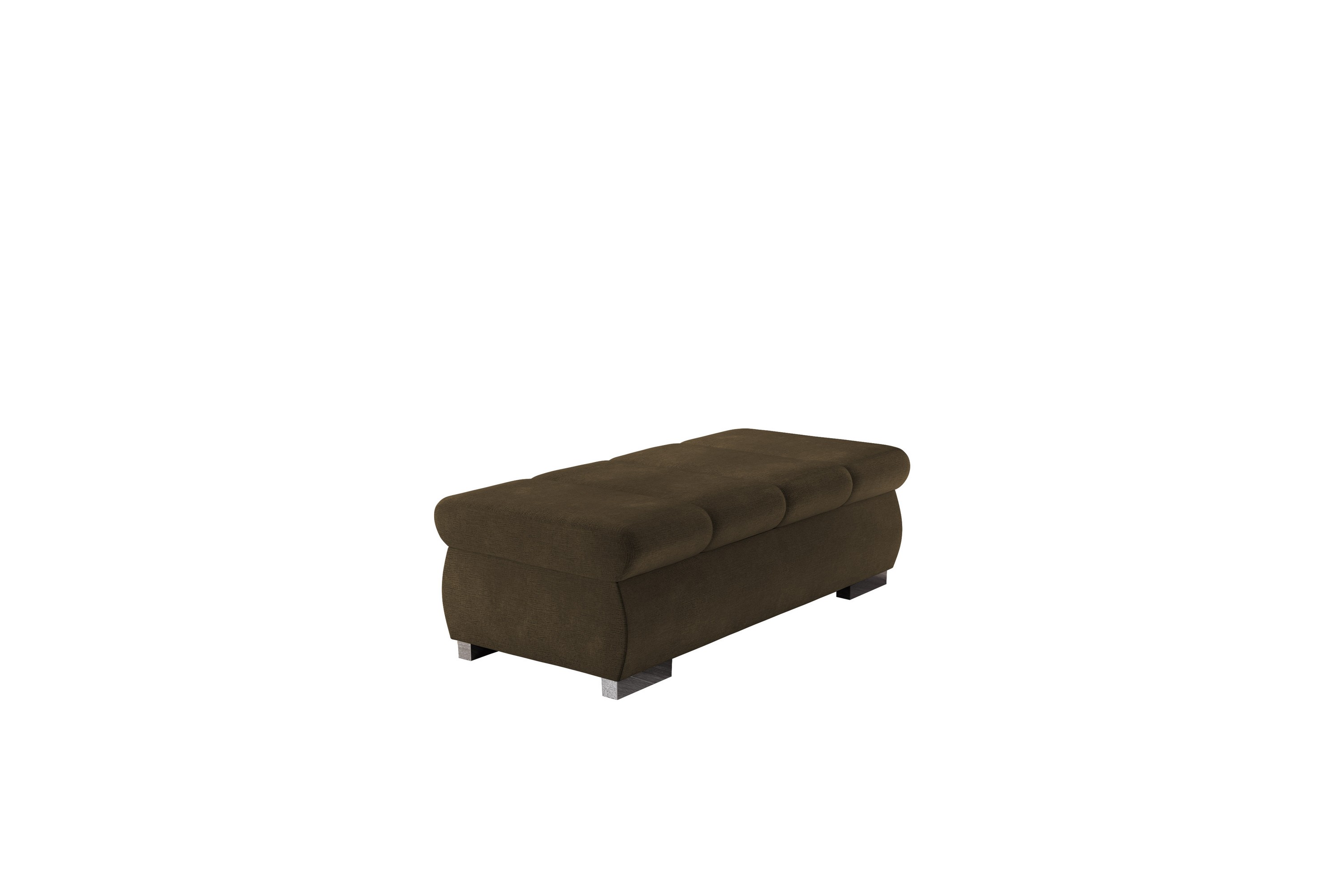 Gamal Fotpall 60 cm Brun