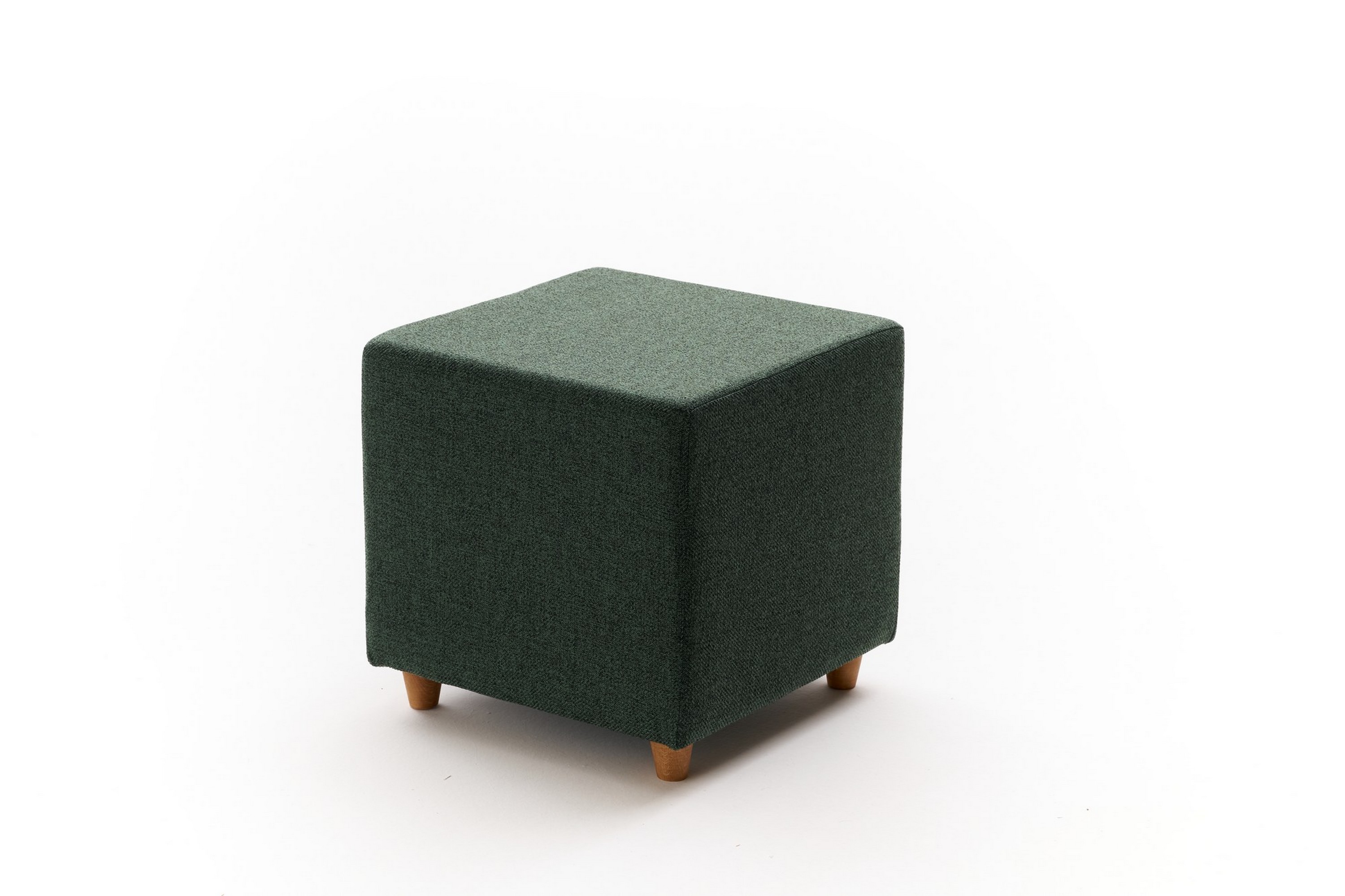 Genie Sittpuff 40 cm Grön