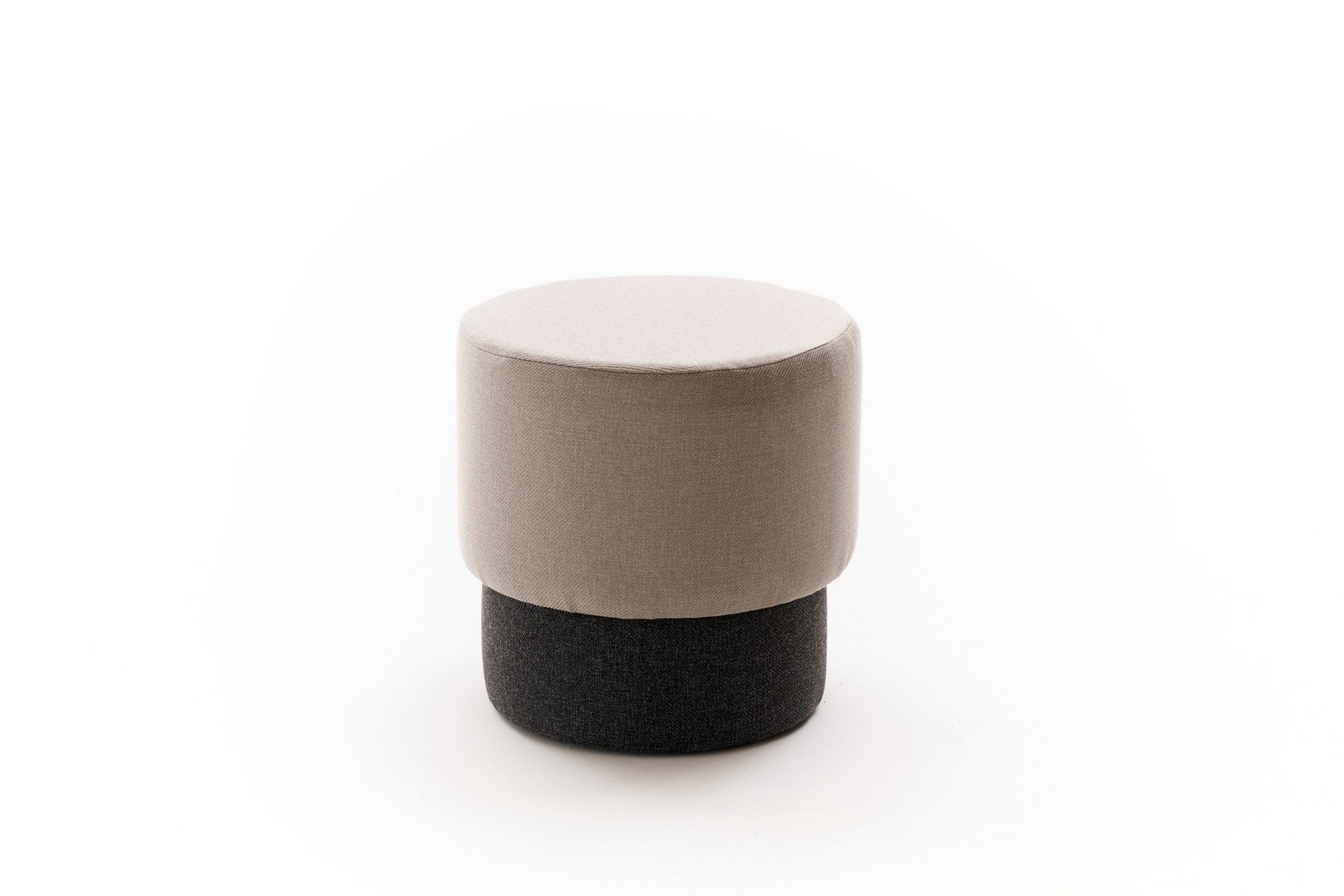 Geno Sittpuff 40 cm Beige