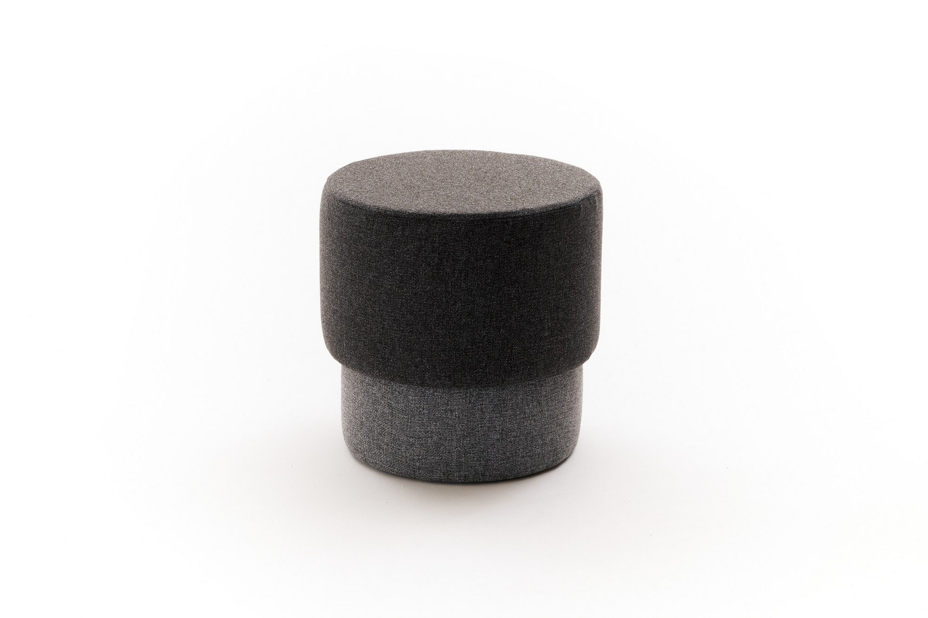 Geno Sittpuff 40 cm Grå