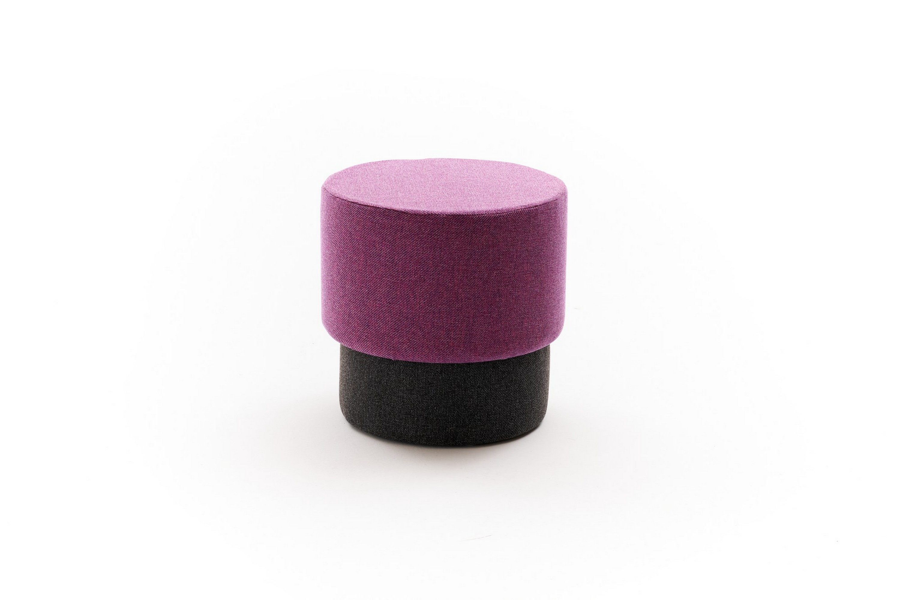 geno sittpuff 40 cm - lila