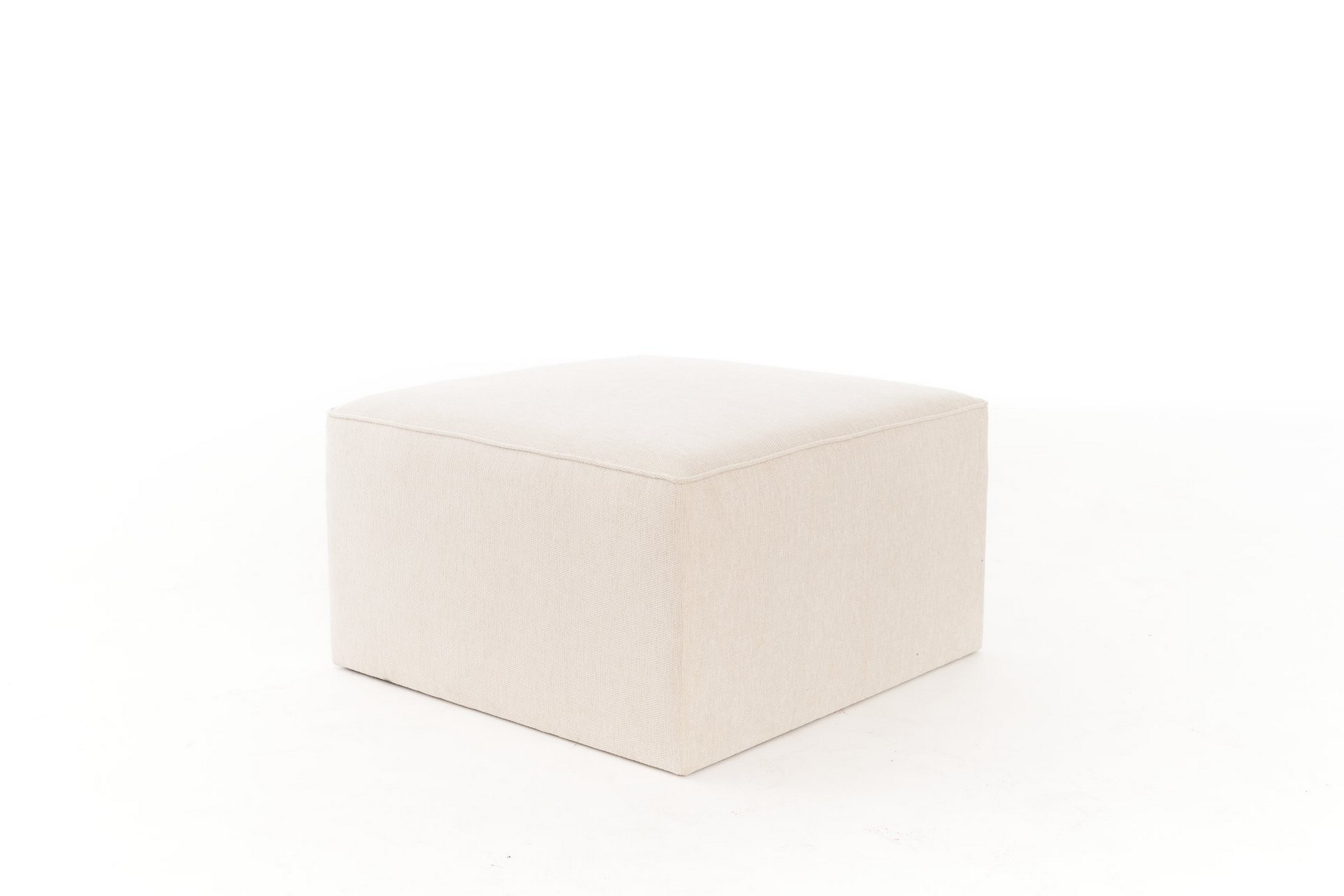 gertie fotpall 81 cm - cream