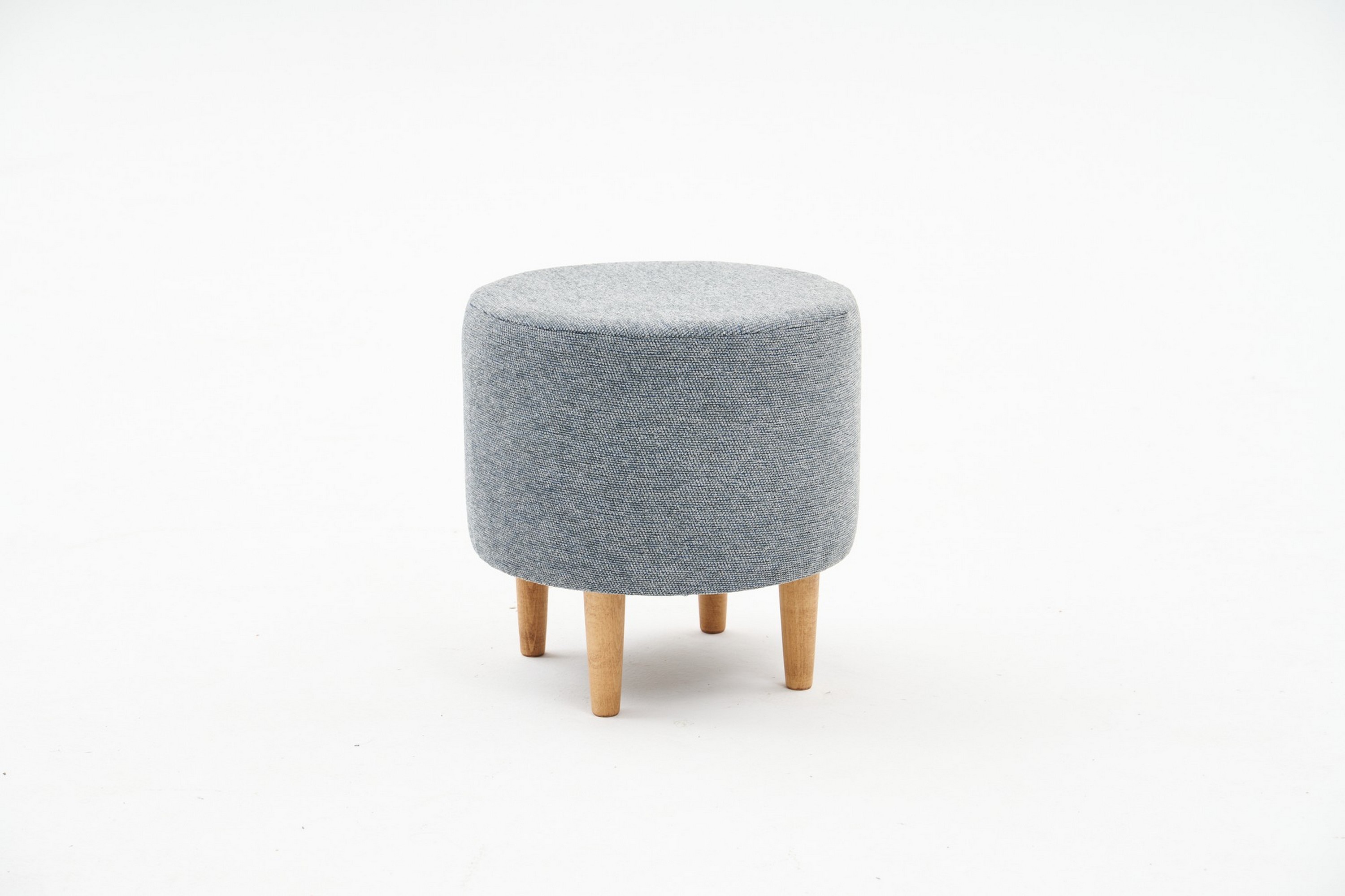 Gianni Sittpuff 40 cm Grå