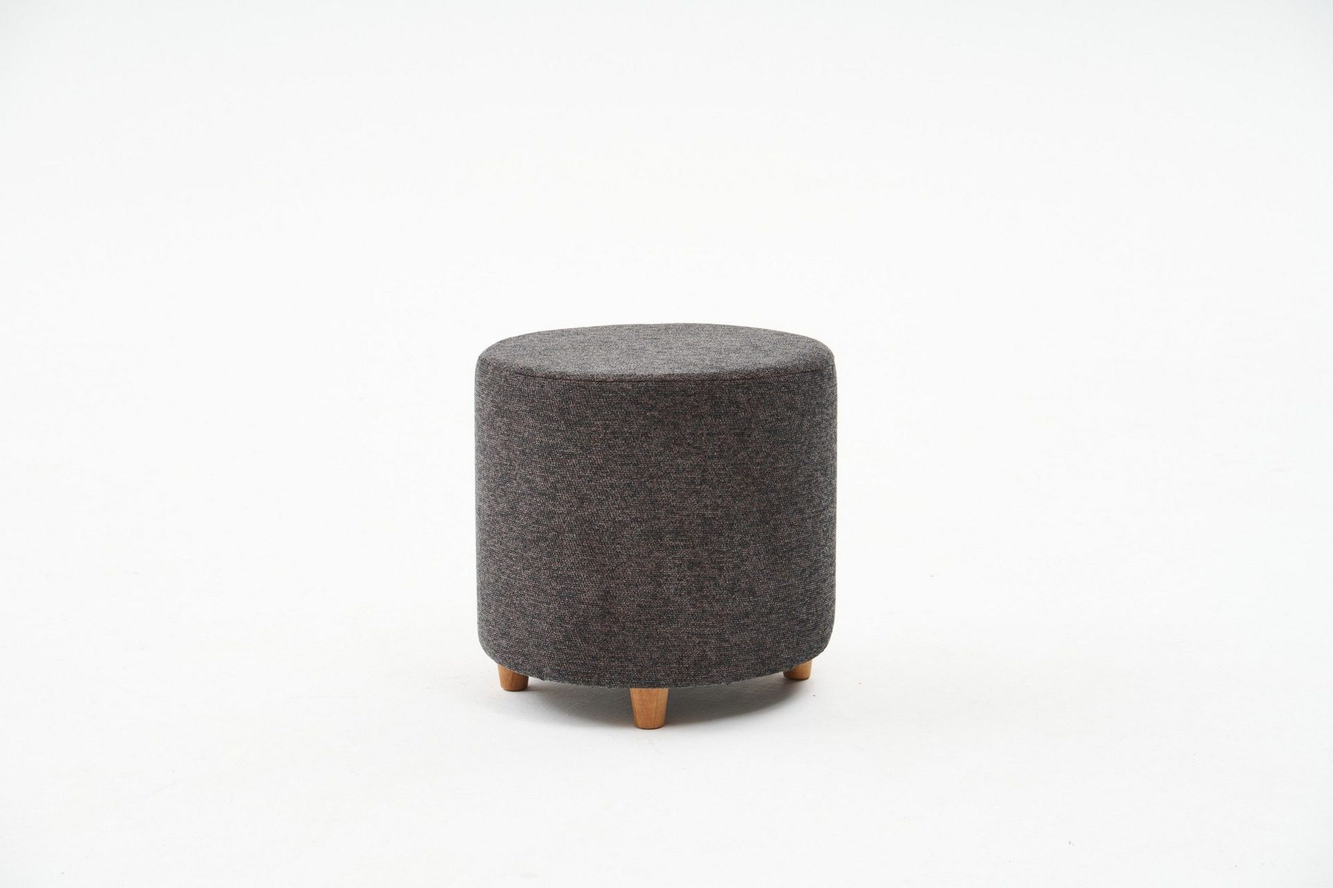 Gilberto Sittpuff 40 cm - Antracit/Koppar