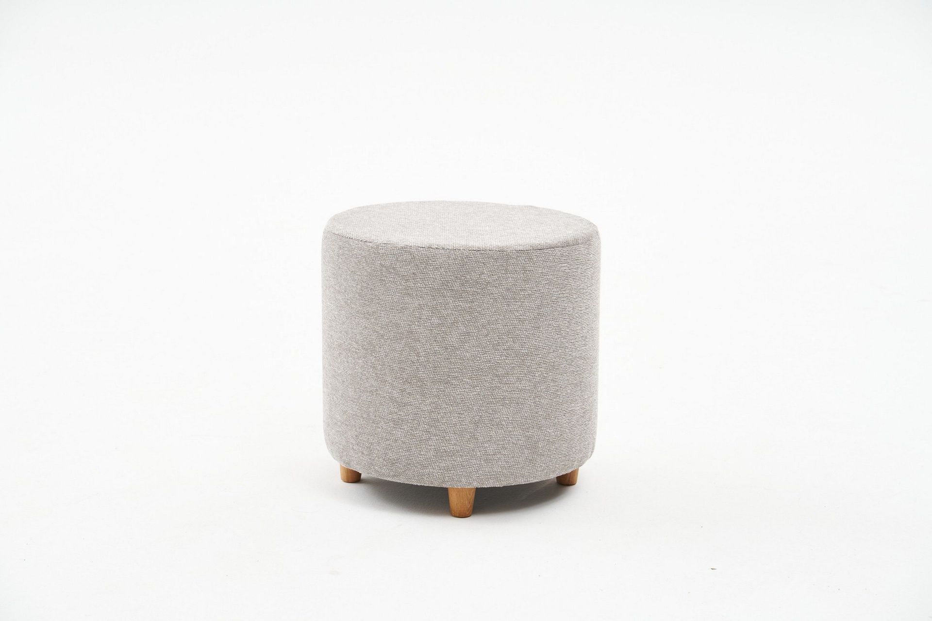 Gilberto Sittpuff 40 cm - Cream