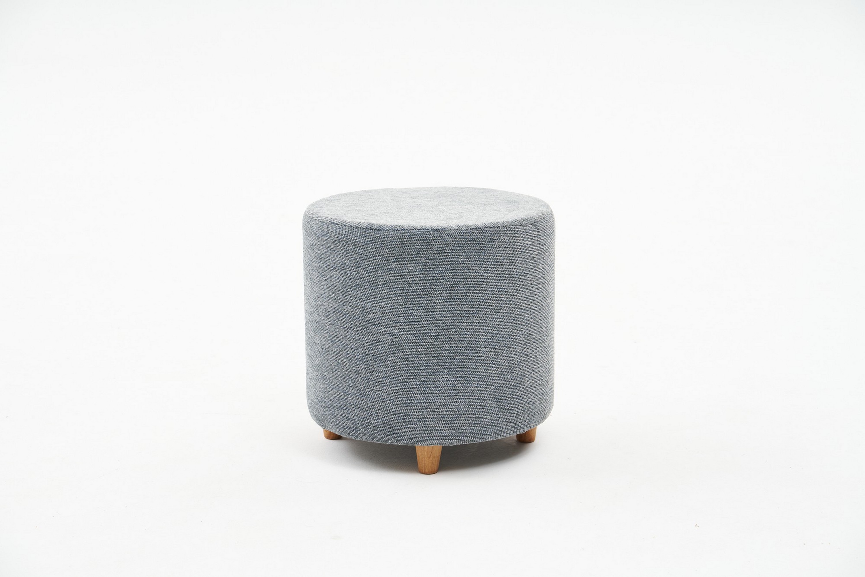 Gilberto Sittpuff 40 cm Grå