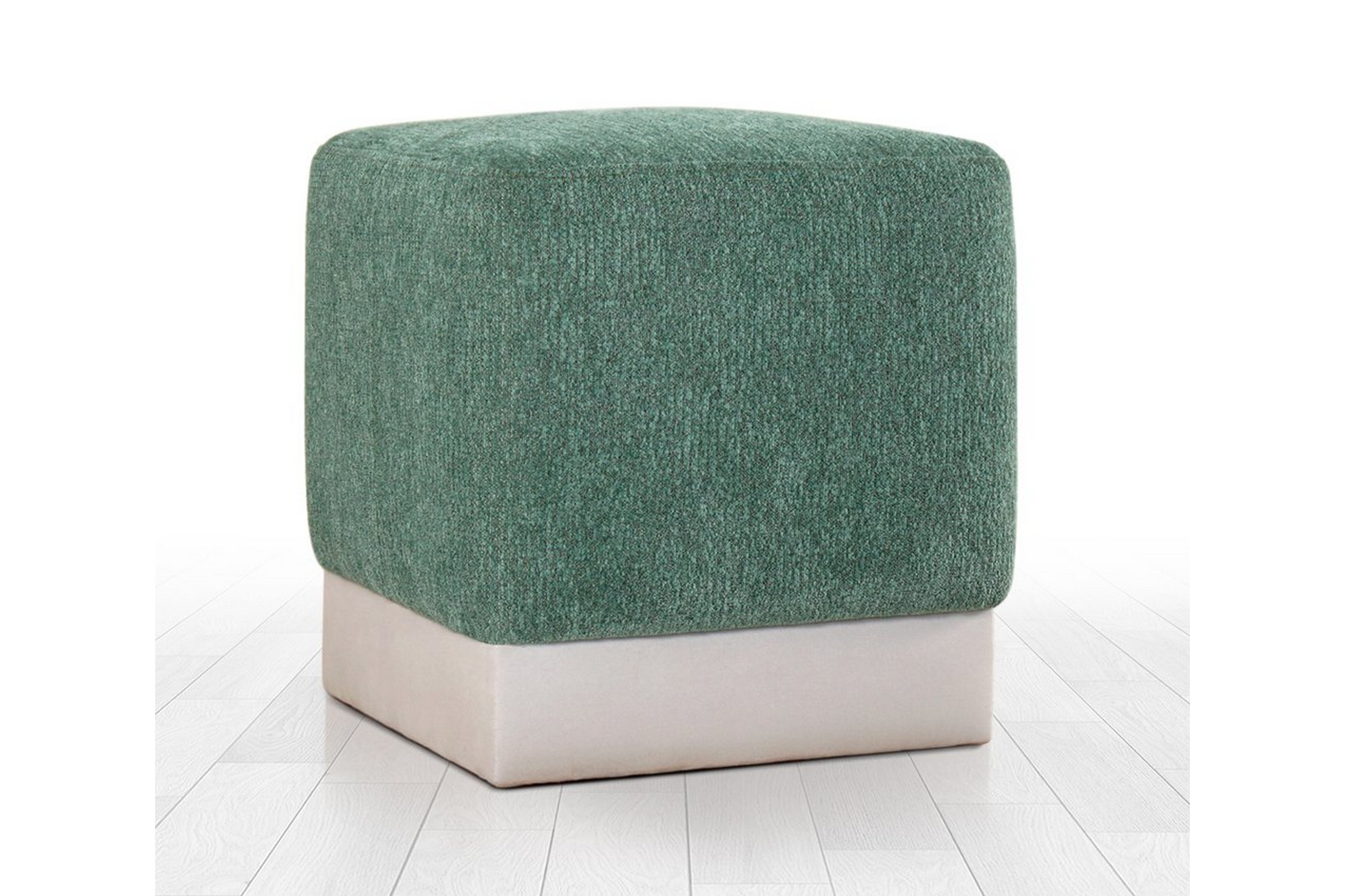 Gladys Sittpuff 45 cm Grön