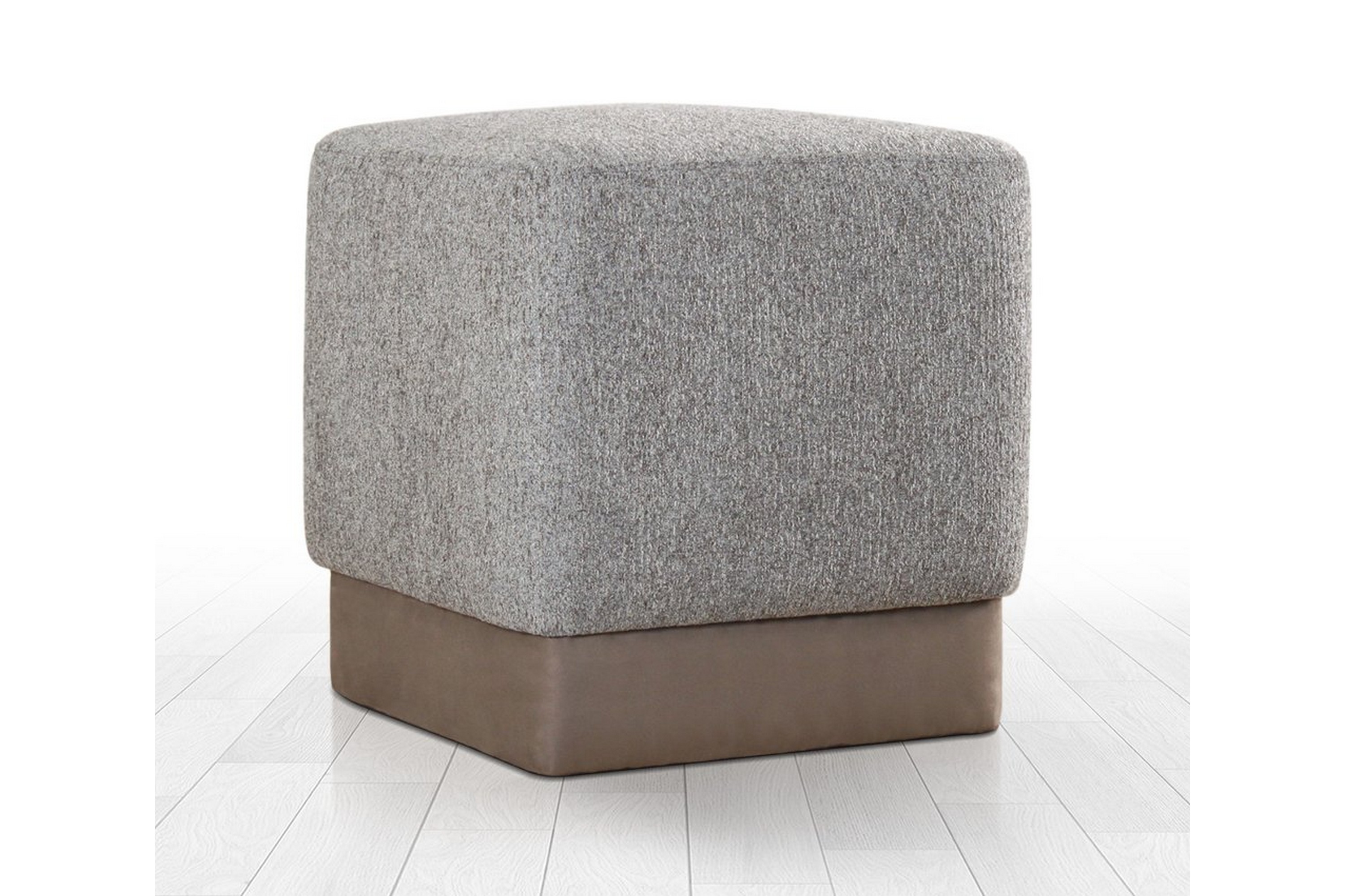 gladys sittpuff 45 cm - mink